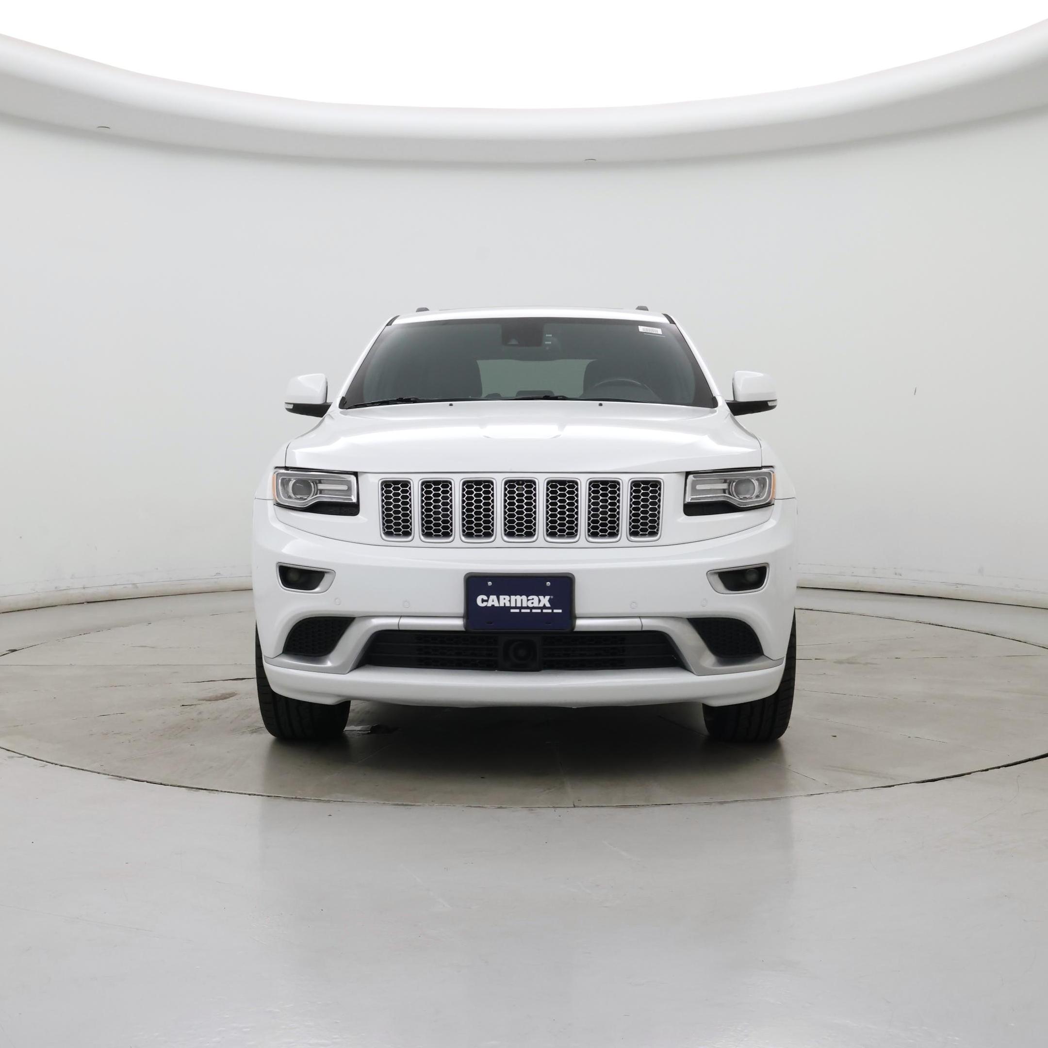 Thumbnail: 2015 Jeep Grand Cherokee - 5