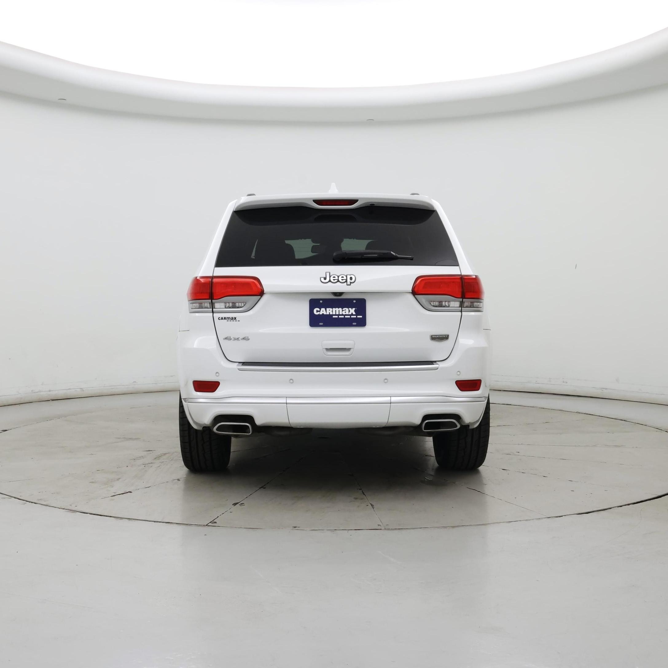 Thumbnail: 2015 Jeep Grand Cherokee - 6