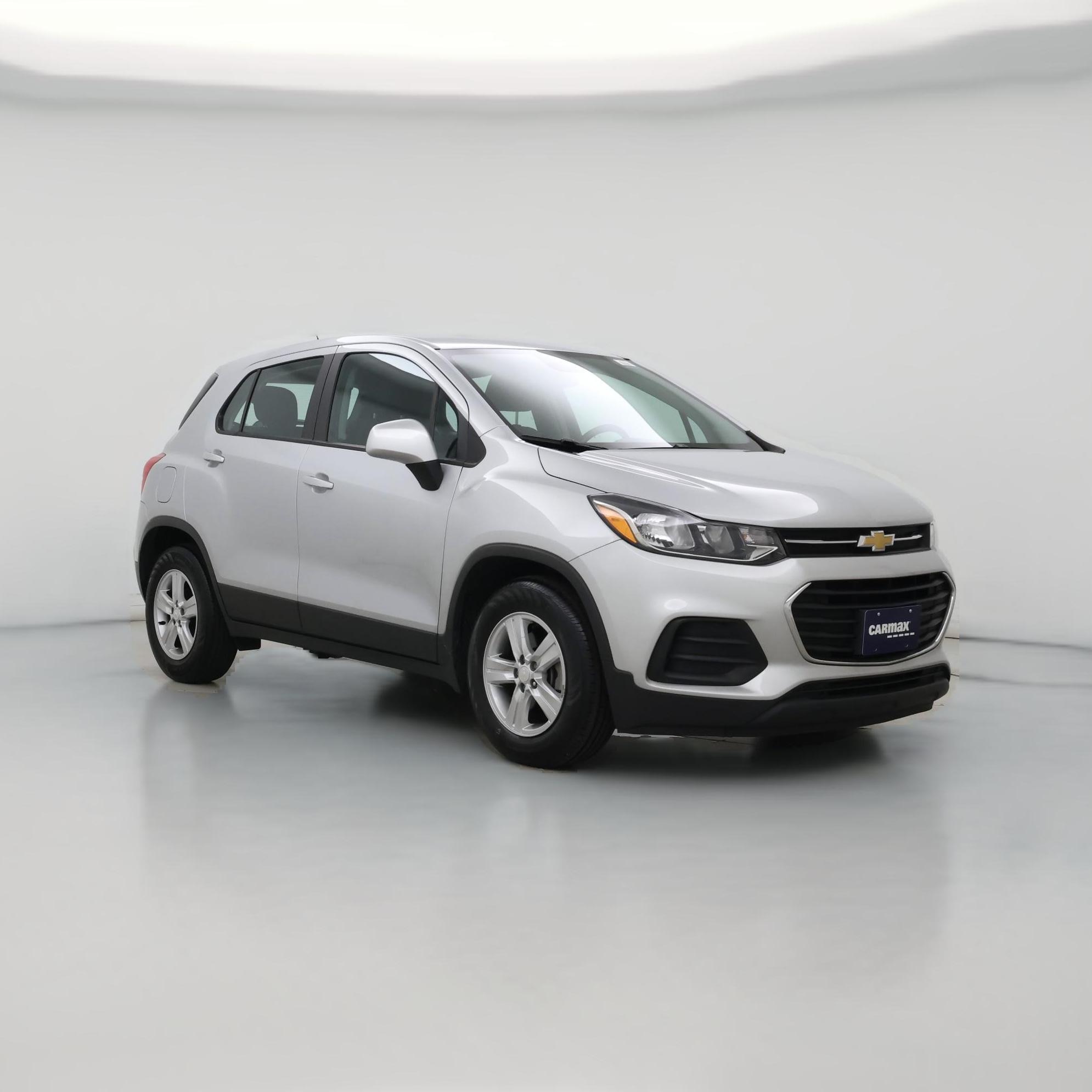Thumbnail: 2020 Chevrolet Trax - 1