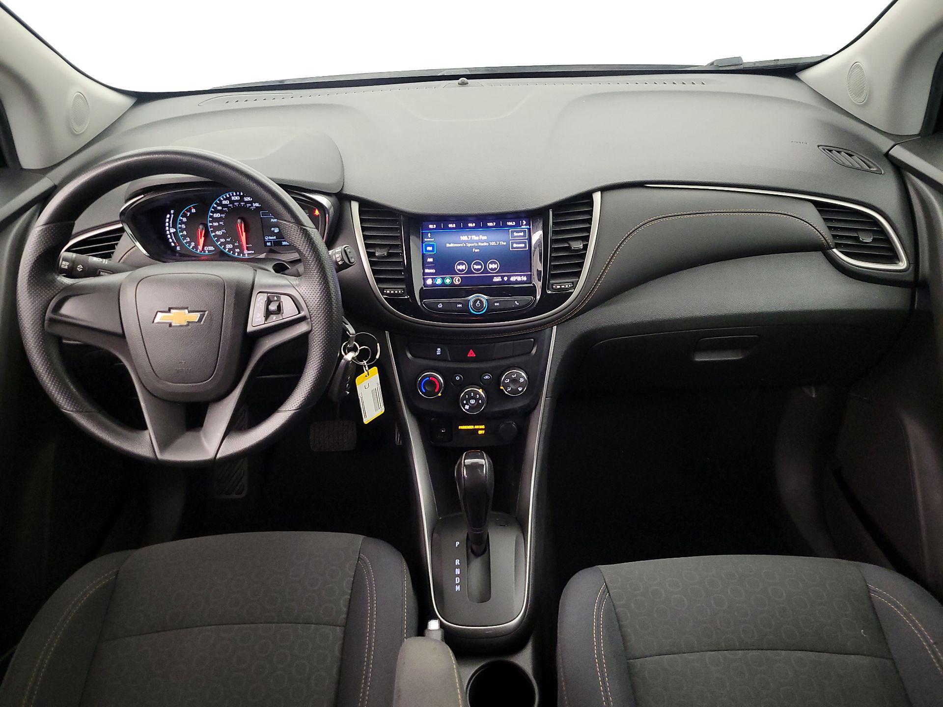 Thumbnail: 2020 Chevrolet Trax - 9