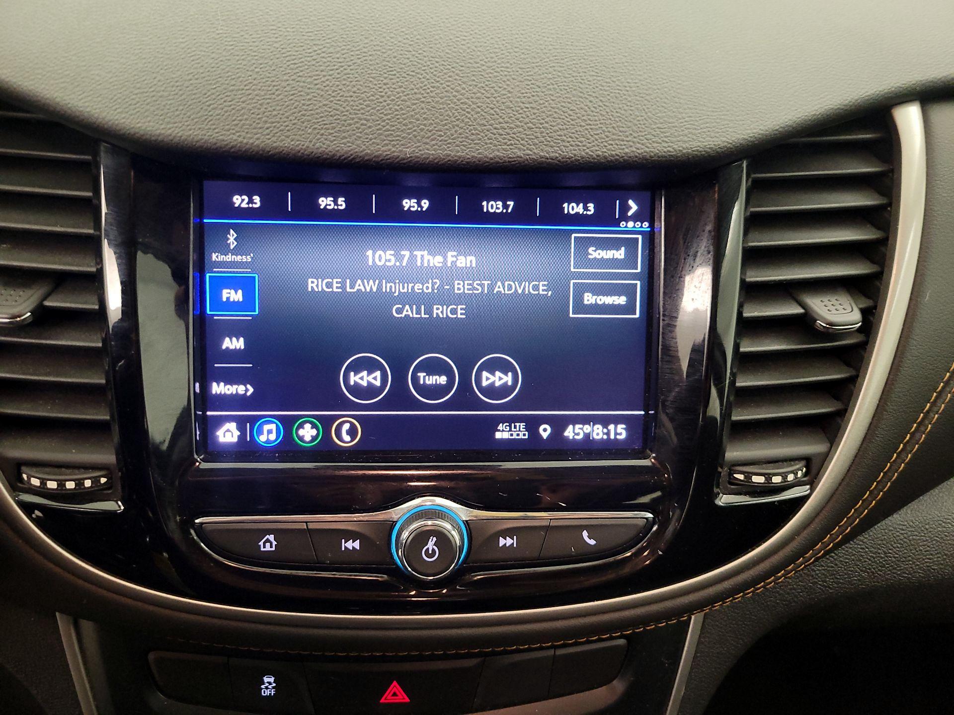 Thumbnail: 2020 Chevrolet Trax - 15