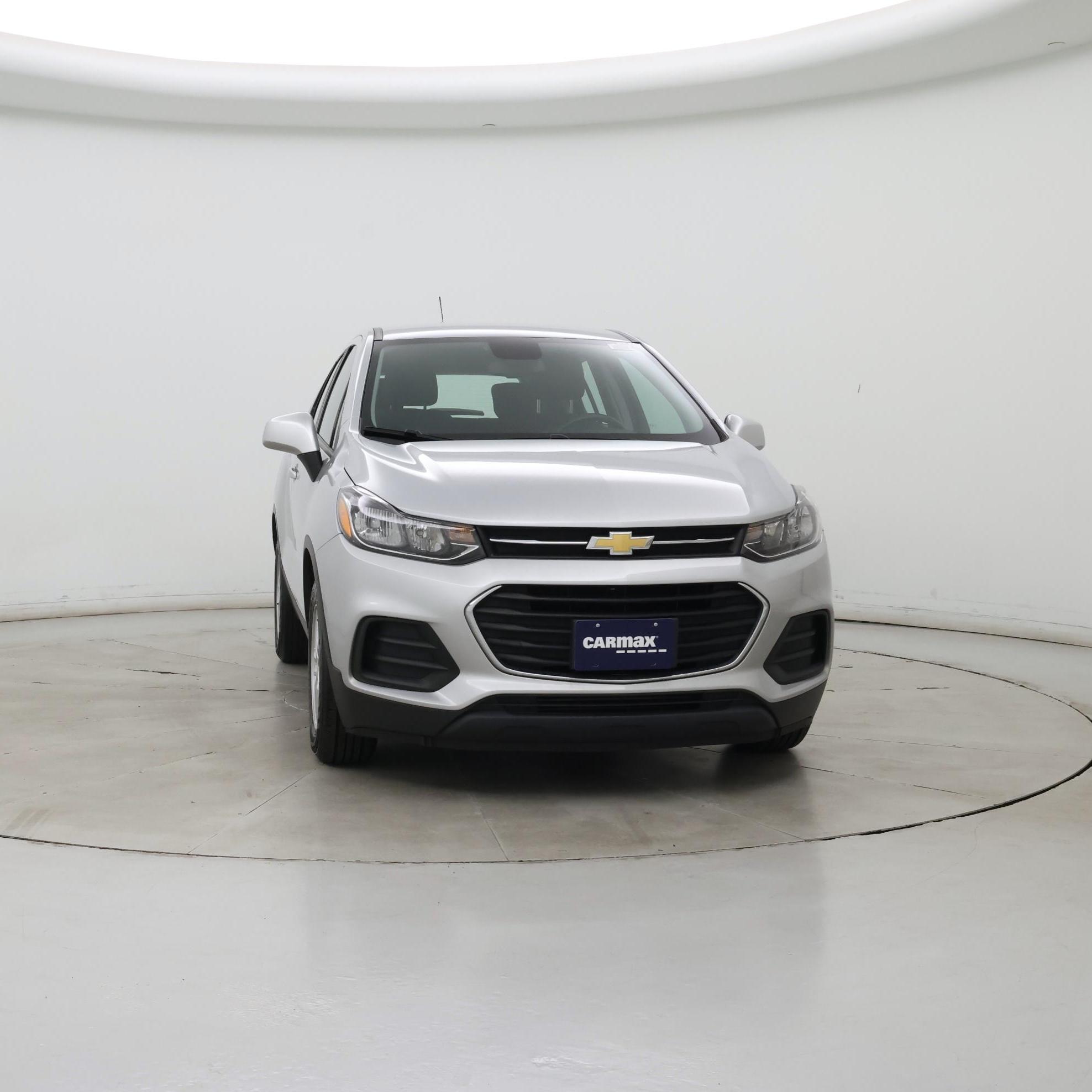 Thumbnail: 2020 Chevrolet Trax - 5