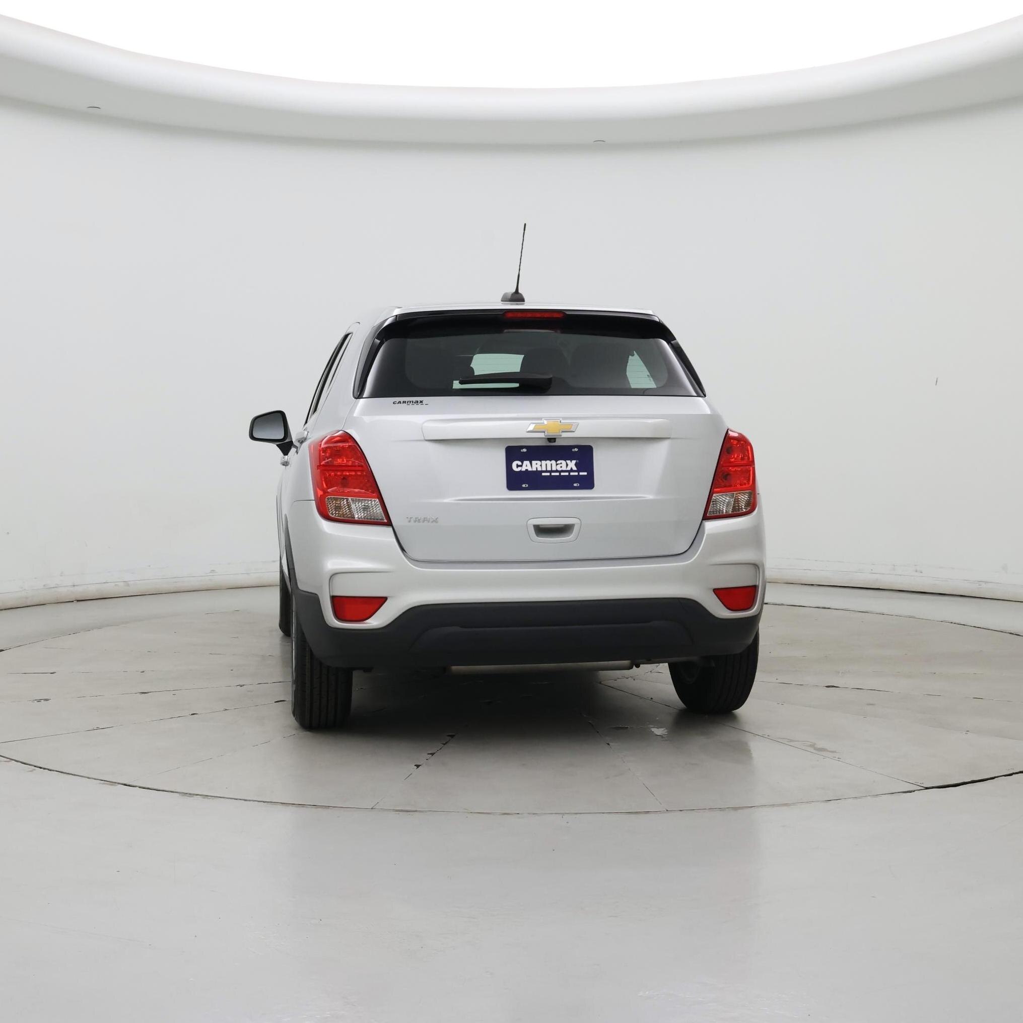 Thumbnail: 2020 Chevrolet Trax - 6