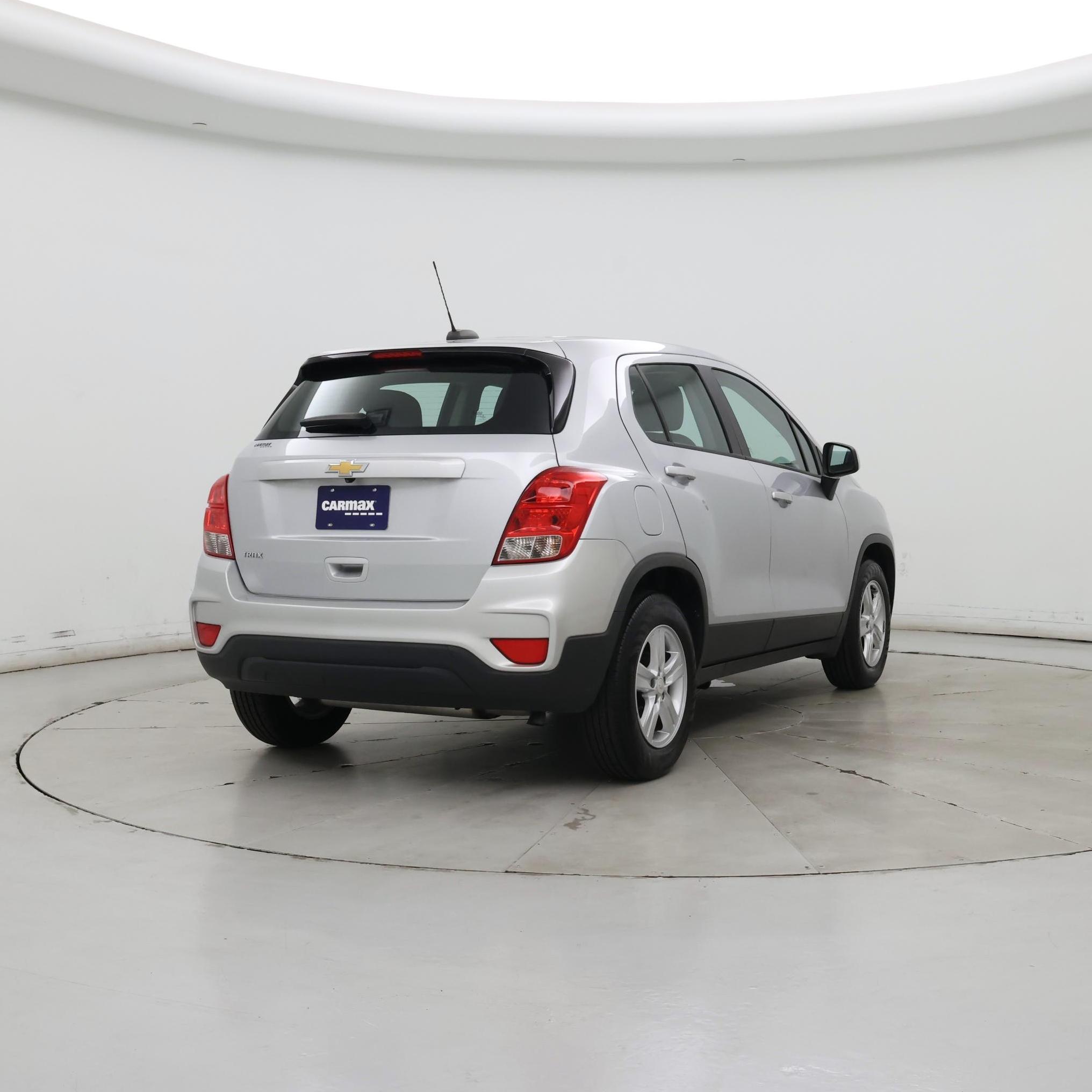 Thumbnail: 2020 Chevrolet Trax - 8