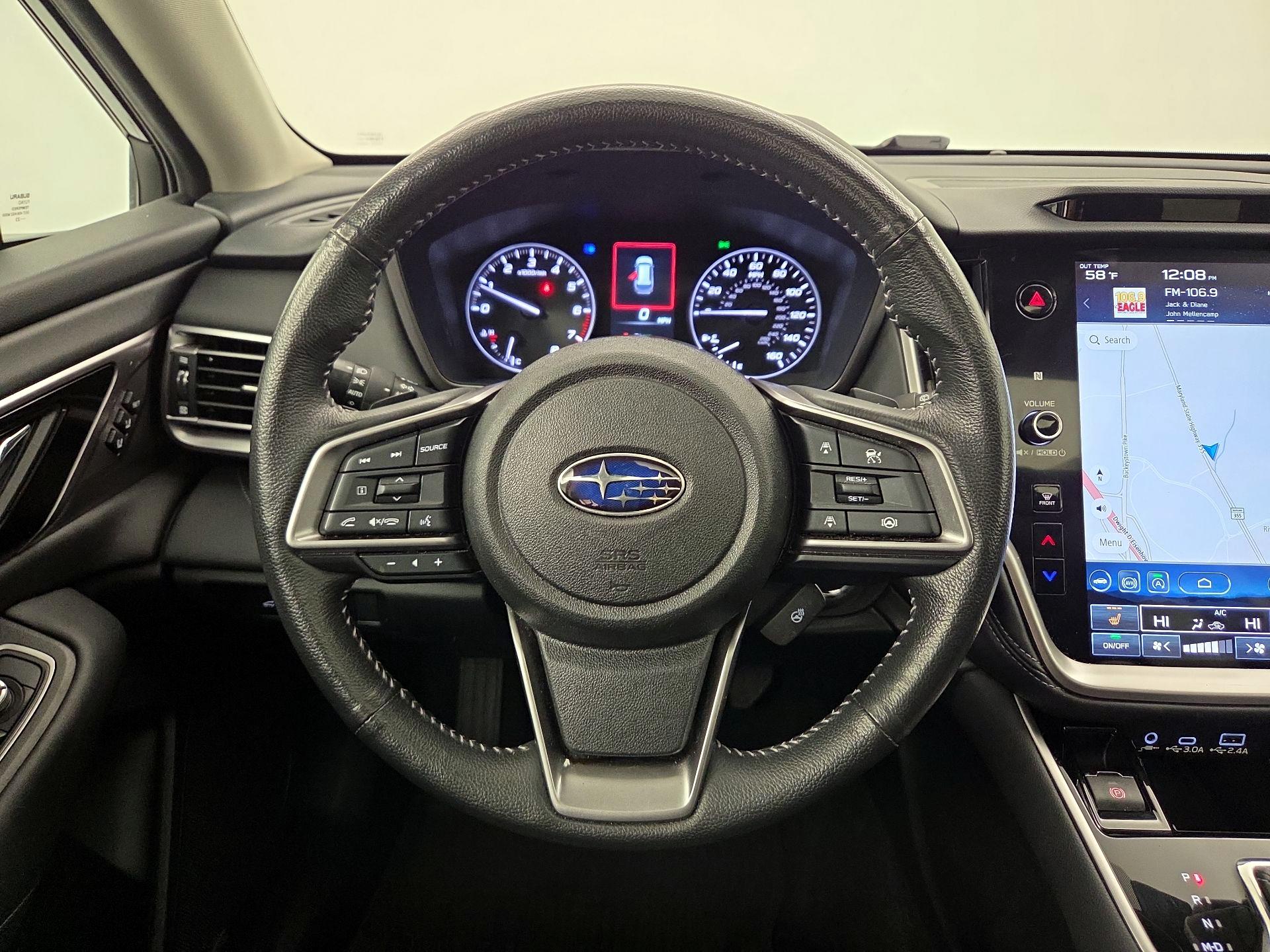 Thumbnail: 2024 Subaru Outback - 10