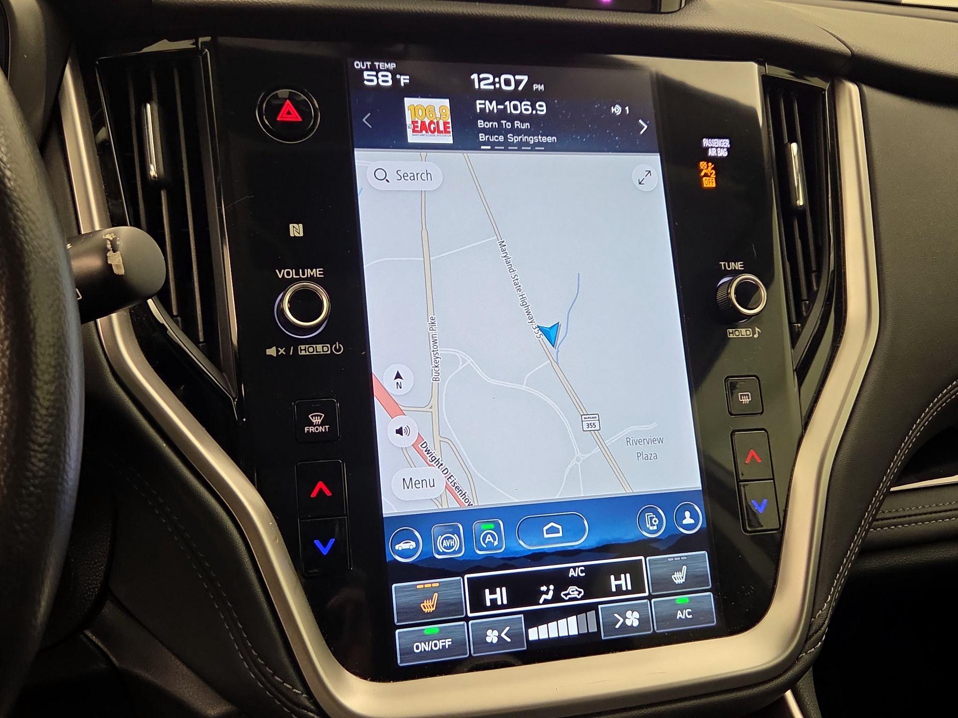 Thumbnail: 2024 Subaru Outback - 14