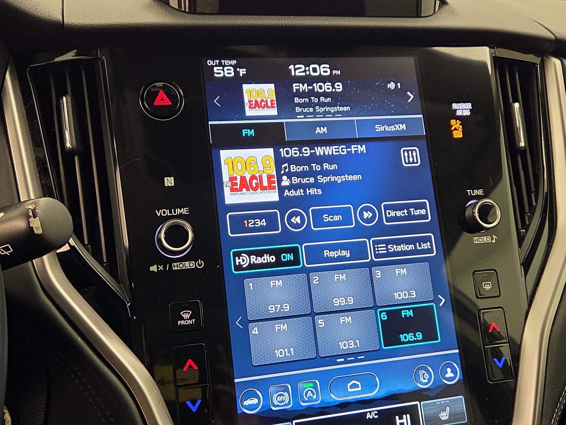 Thumbnail: 2024 Subaru Outback - 16