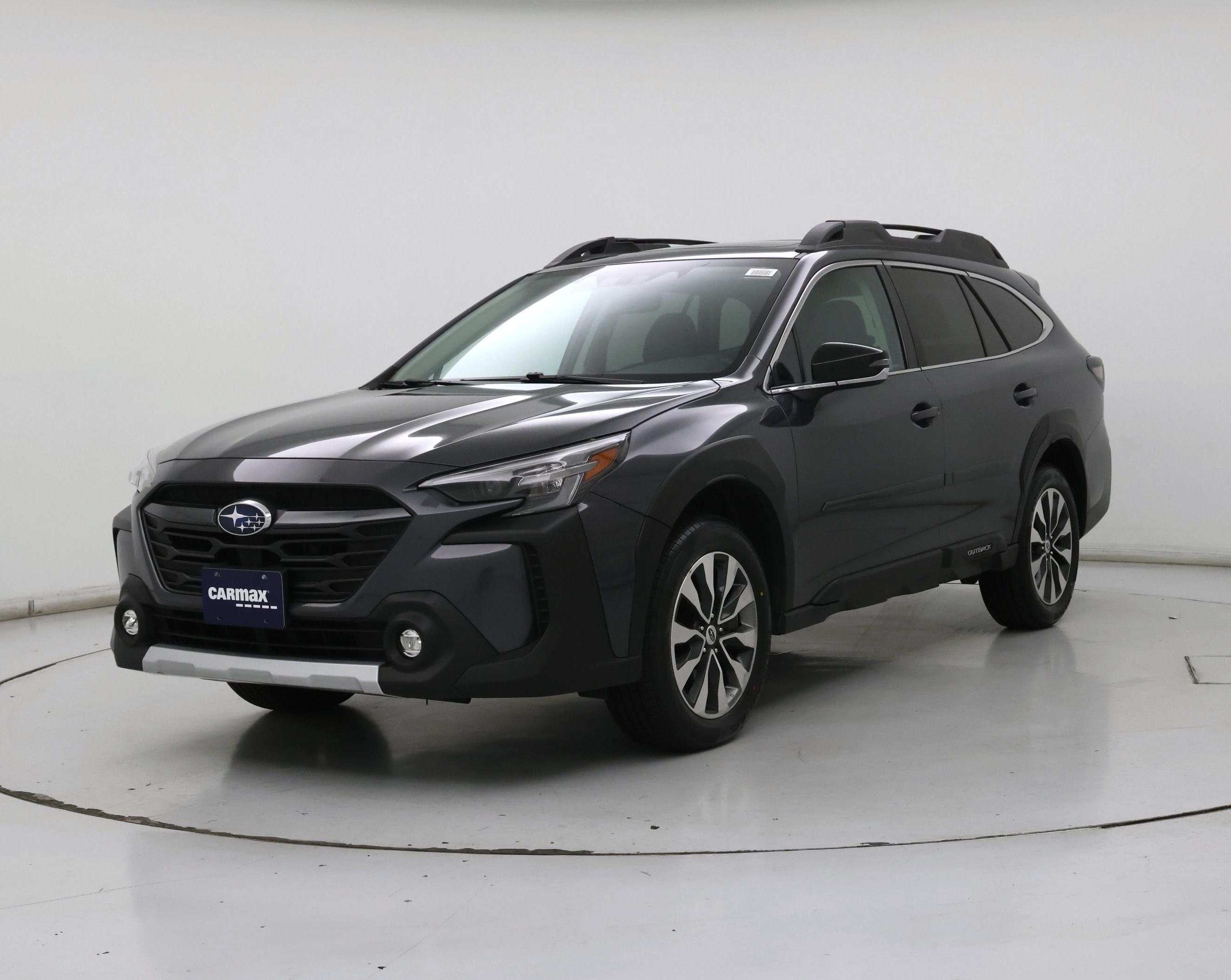 Thumbnail: 2024 Subaru Outback - 4