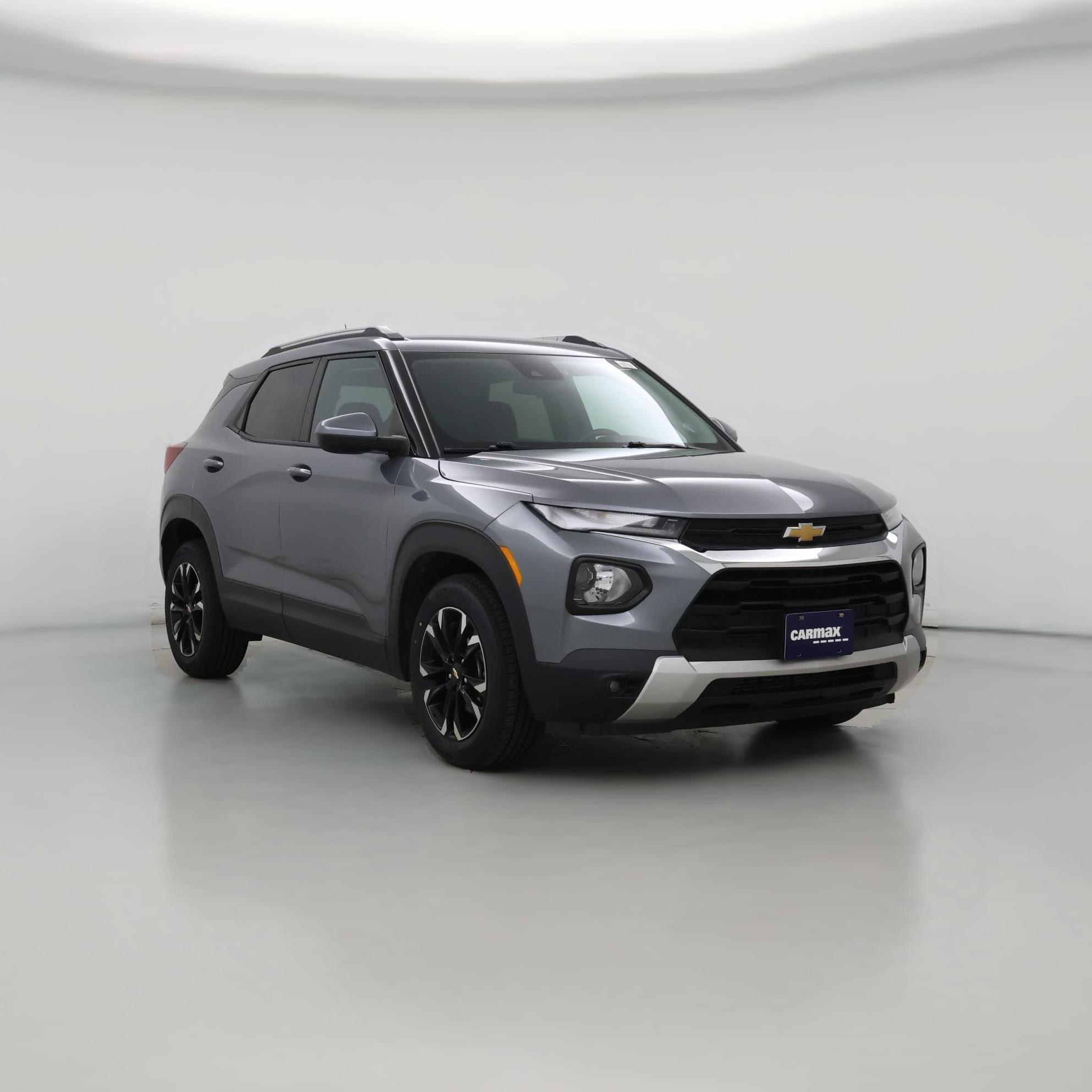 Thumbnail: 2022 Chevrolet TrailBlazer - 1