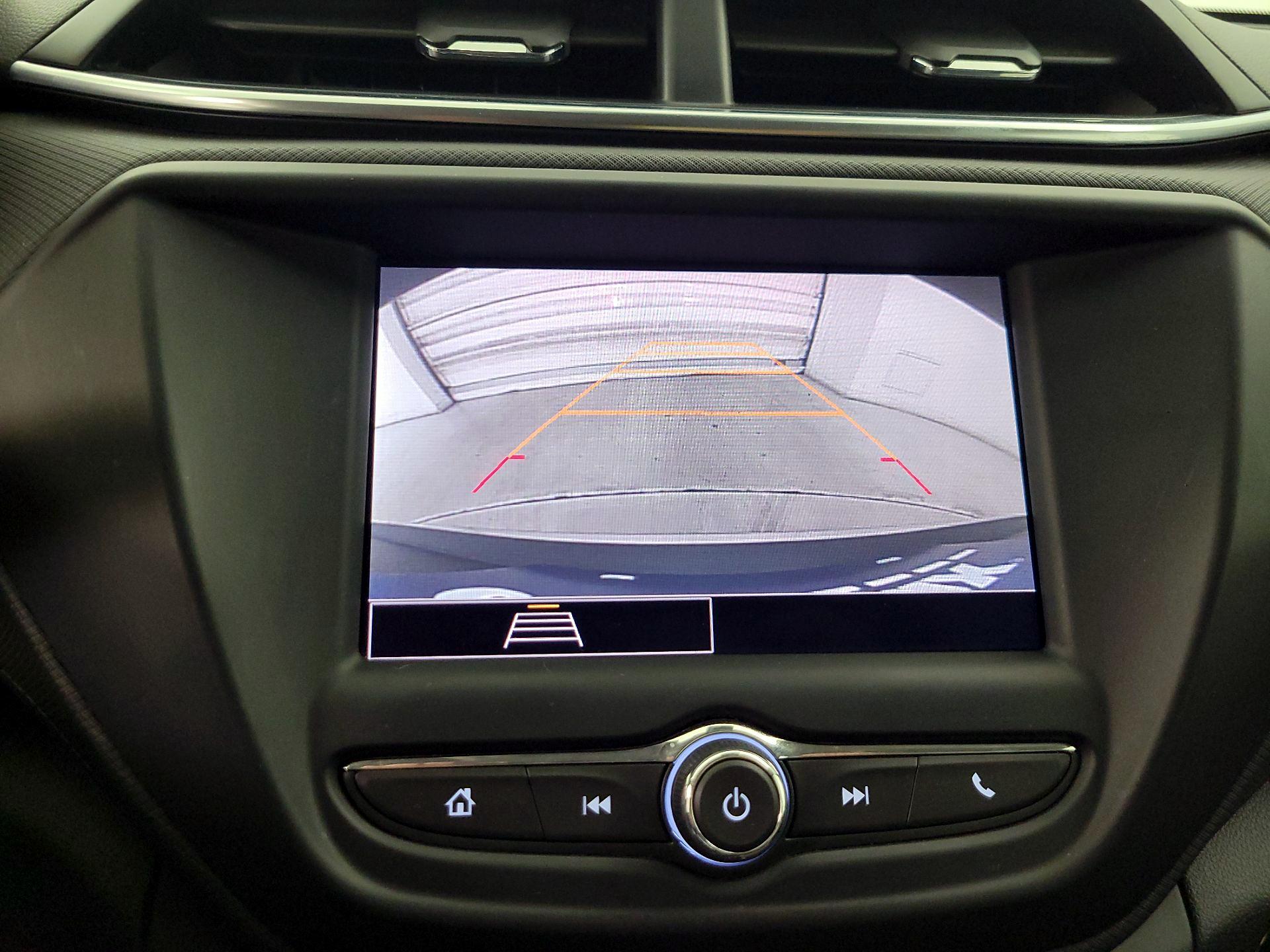 Thumbnail: 2022 Chevrolet TrailBlazer - 14