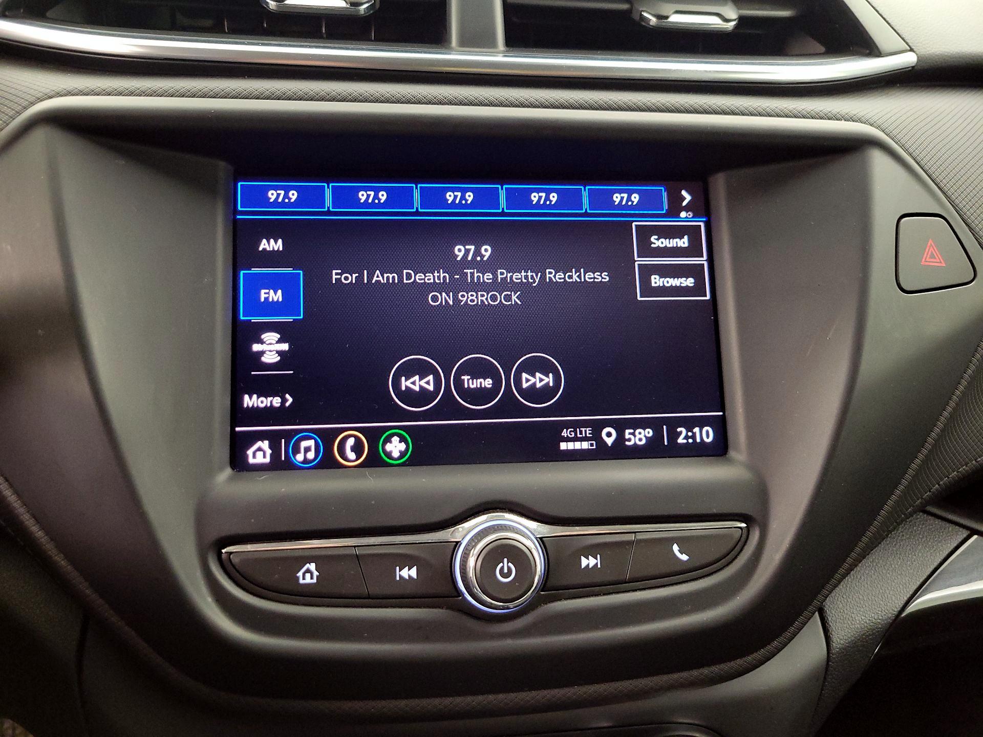 Thumbnail: 2022 Chevrolet TrailBlazer - 15