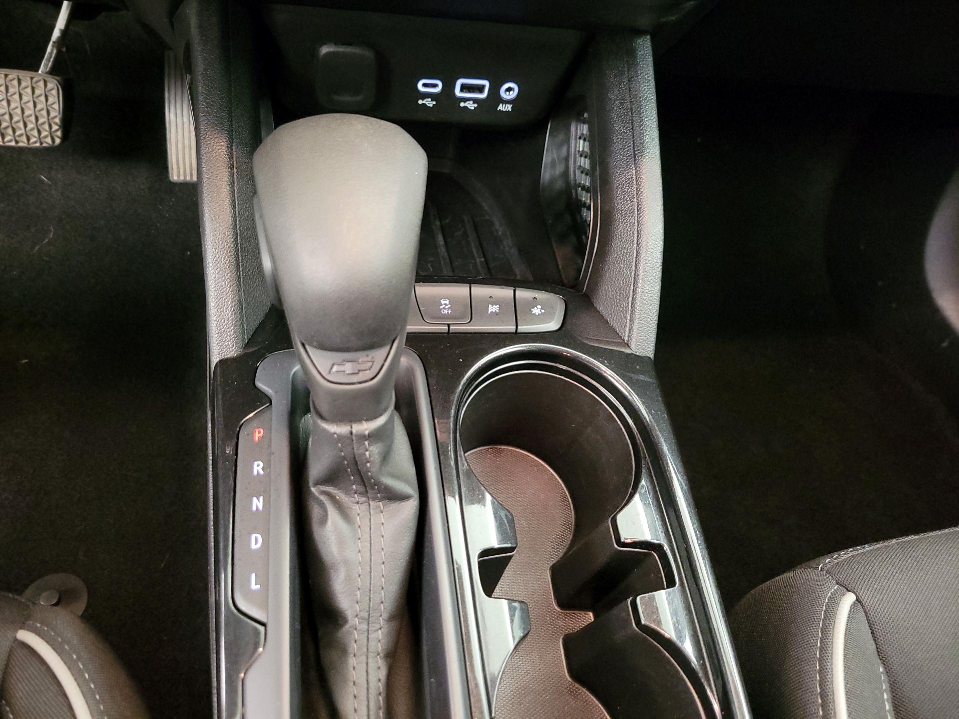 Thumbnail: 2022 Chevrolet TrailBlazer - 17