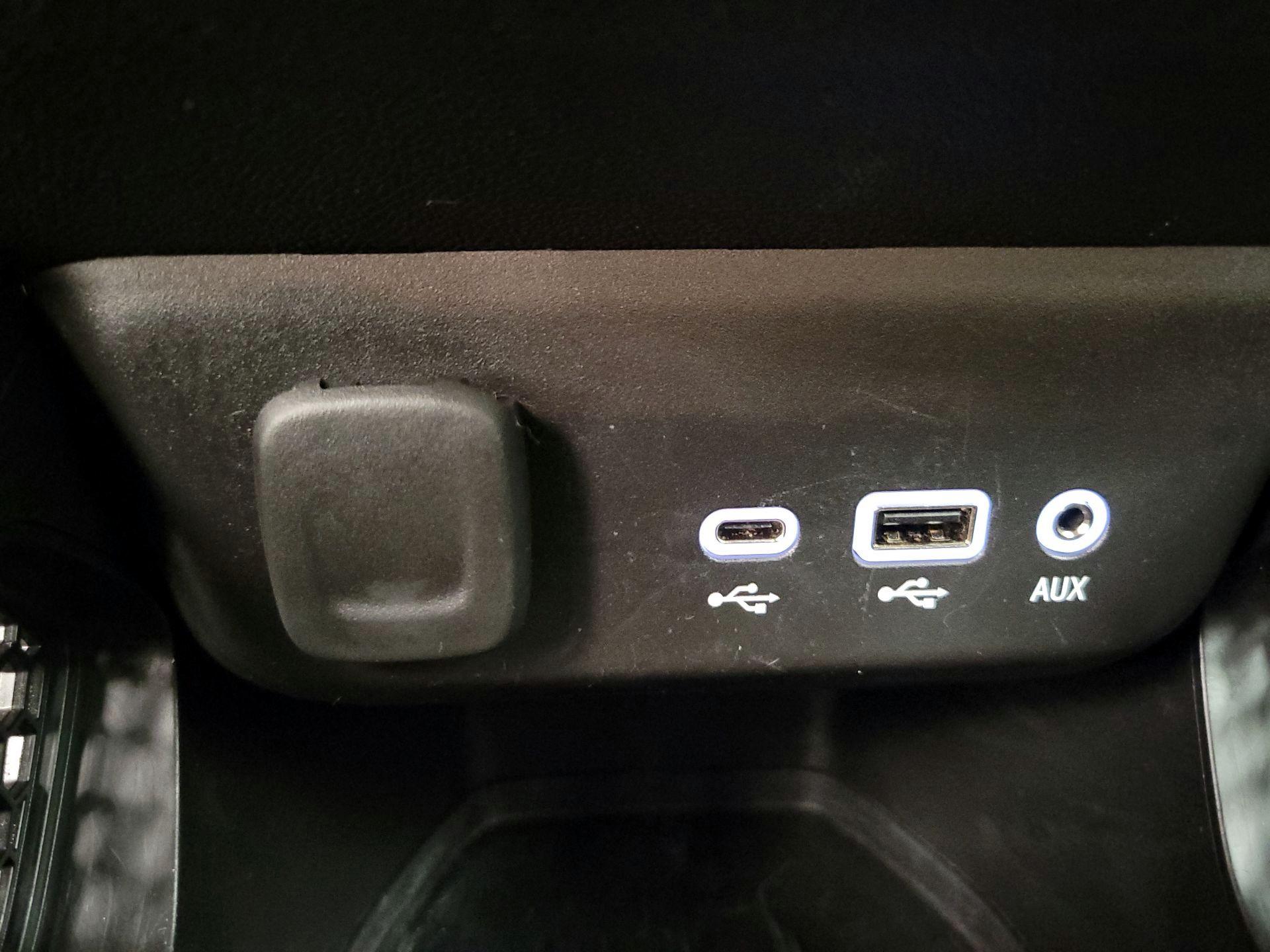 Thumbnail: 2022 Chevrolet TrailBlazer - 18