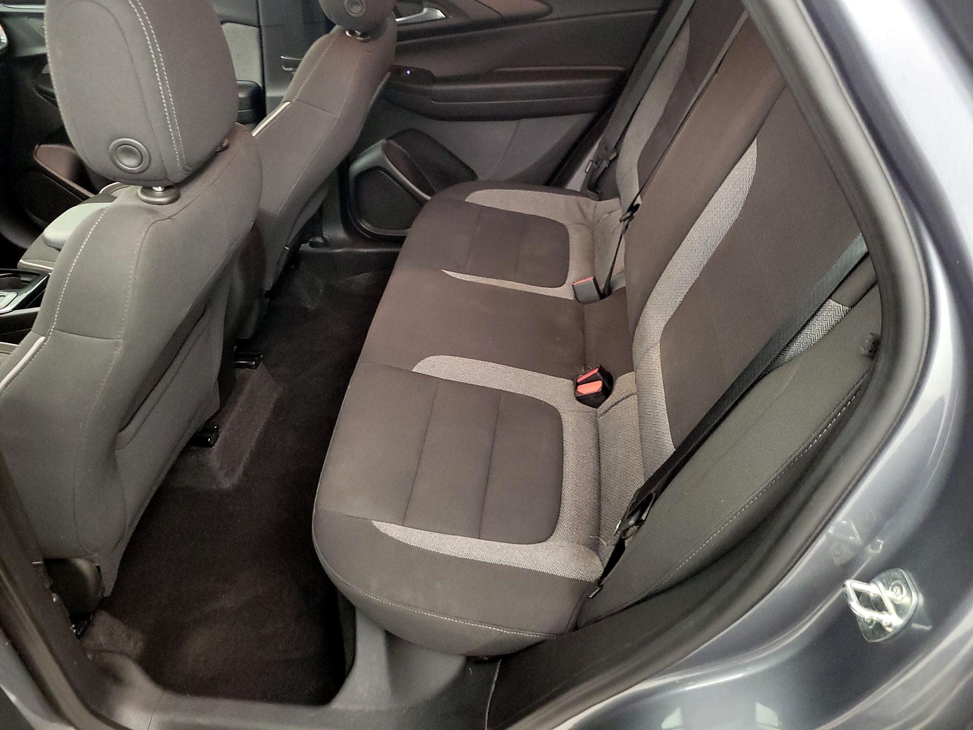 Thumbnail: 2022 Chevrolet TrailBlazer - 19