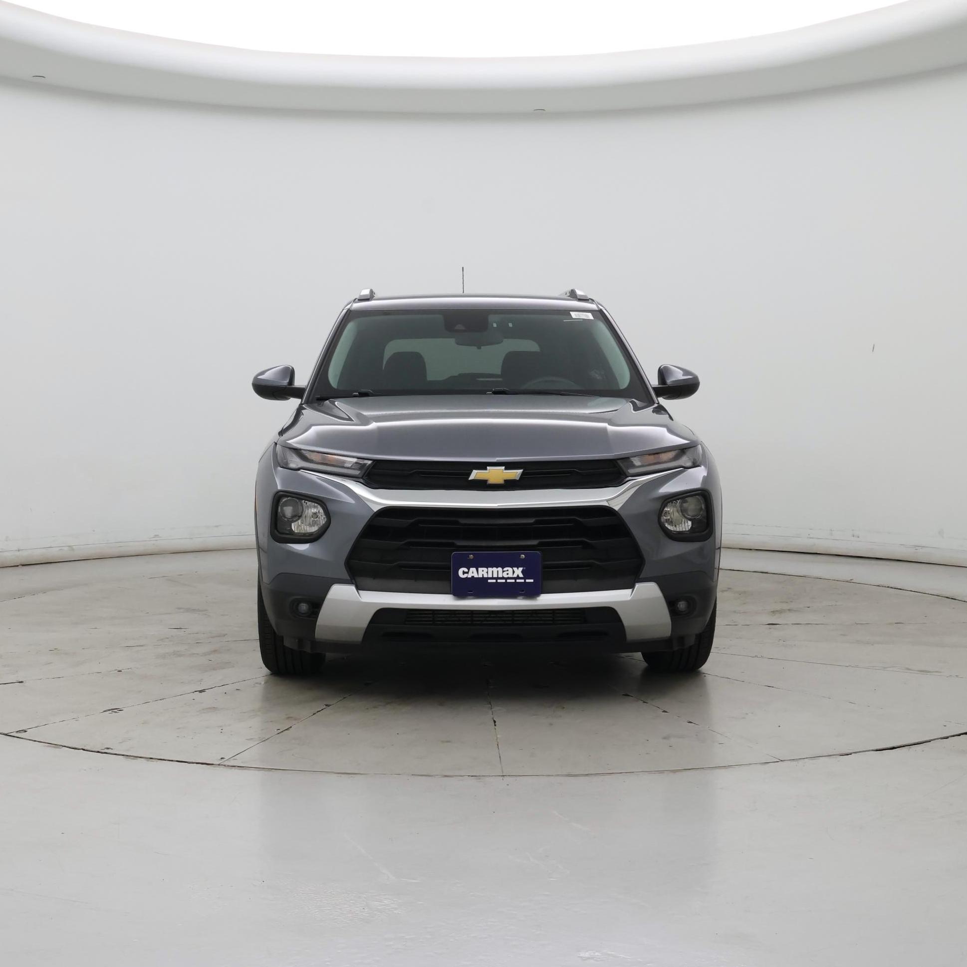 Thumbnail: 2022 Chevrolet TrailBlazer - 5
