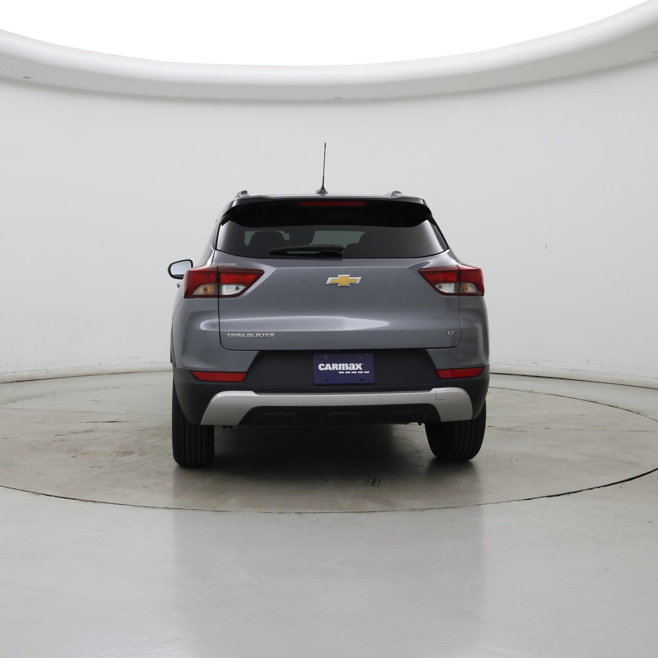 Thumbnail: 2022 Chevrolet TrailBlazer - 6