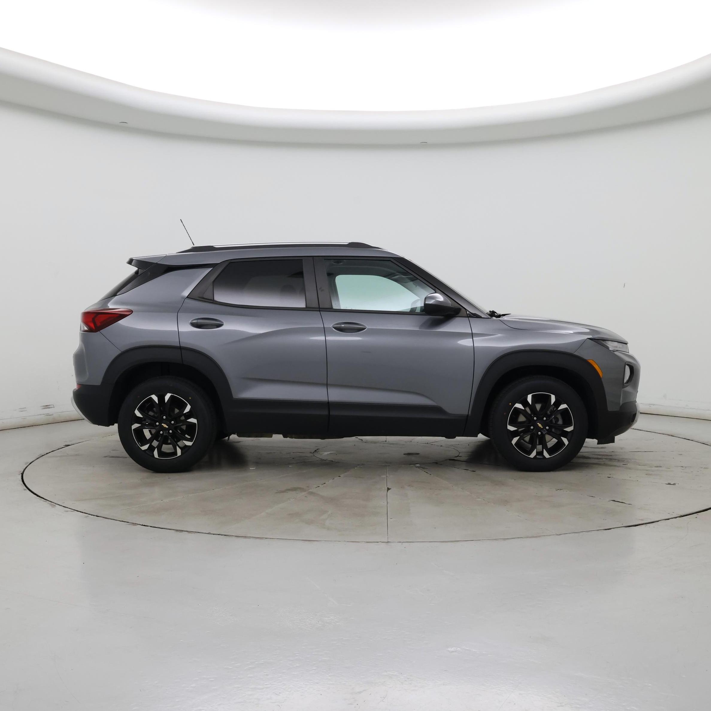 Thumbnail: 2022 Chevrolet TrailBlazer - 7