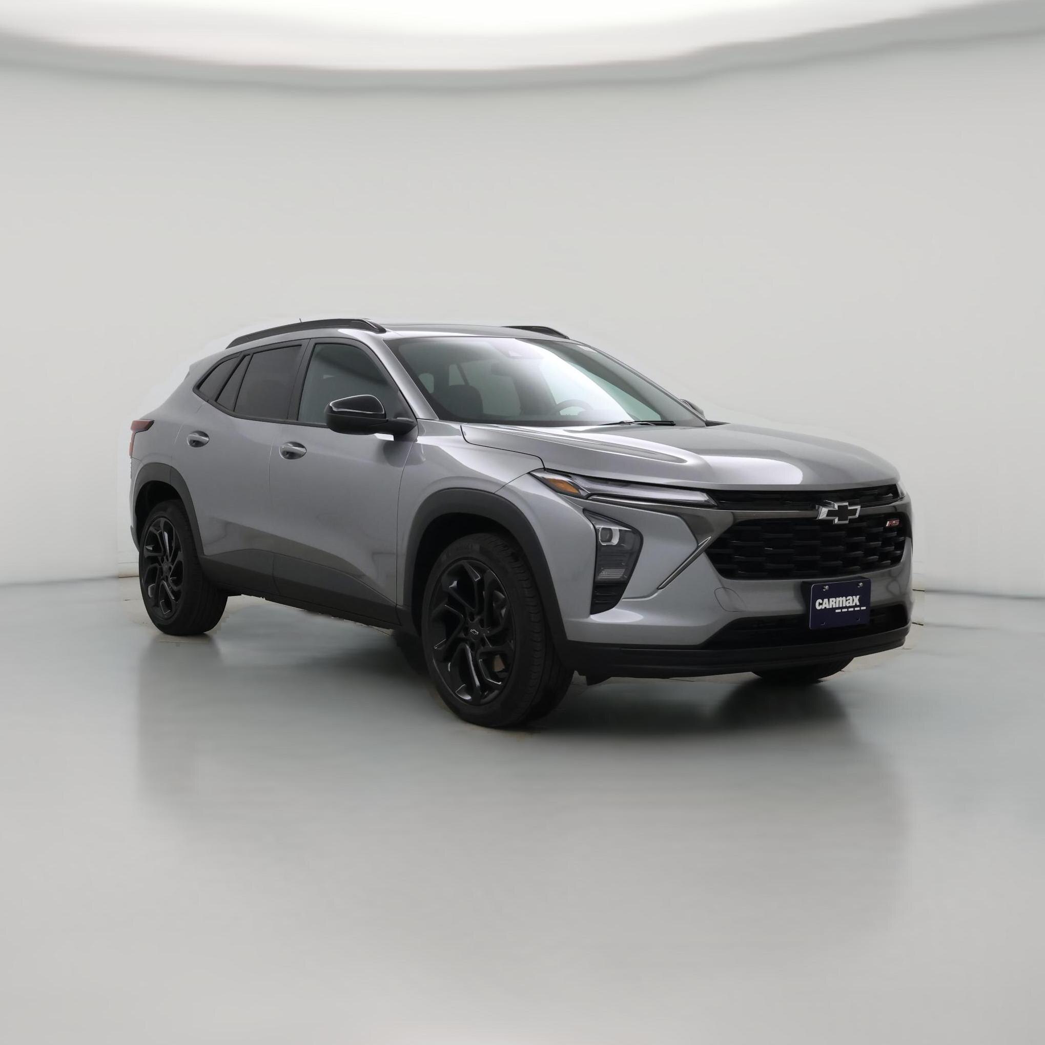 Thumbnail: 2024 Chevrolet Trax - 1