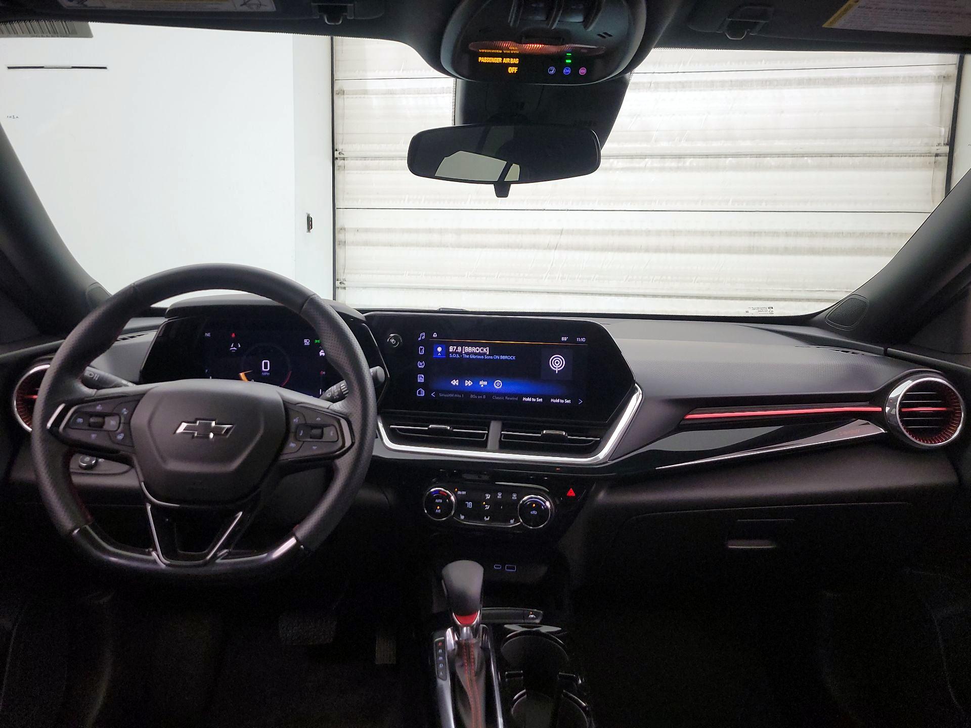 Thumbnail: 2024 Chevrolet Trax - 9