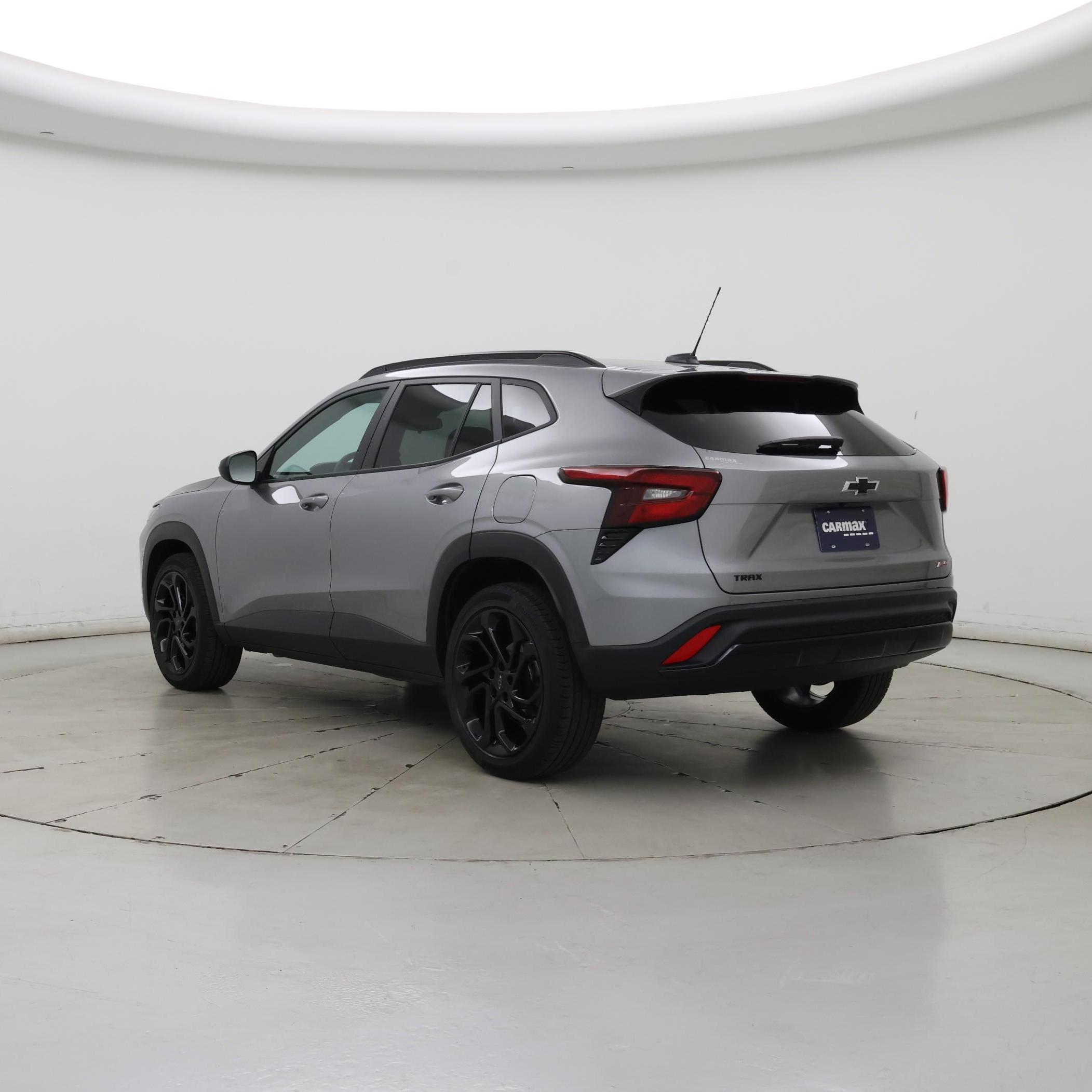 Thumbnail: 2024 Chevrolet Trax - 2