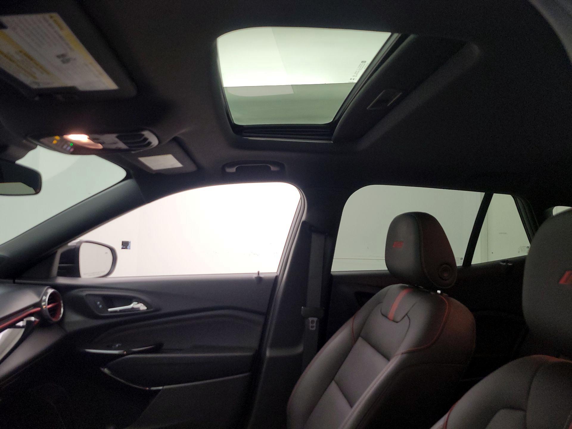 Thumbnail: 2024 Chevrolet Trax - 19