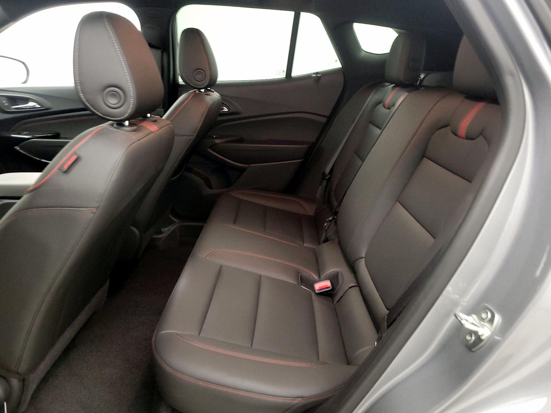 Thumbnail: 2024 Chevrolet Trax - 20