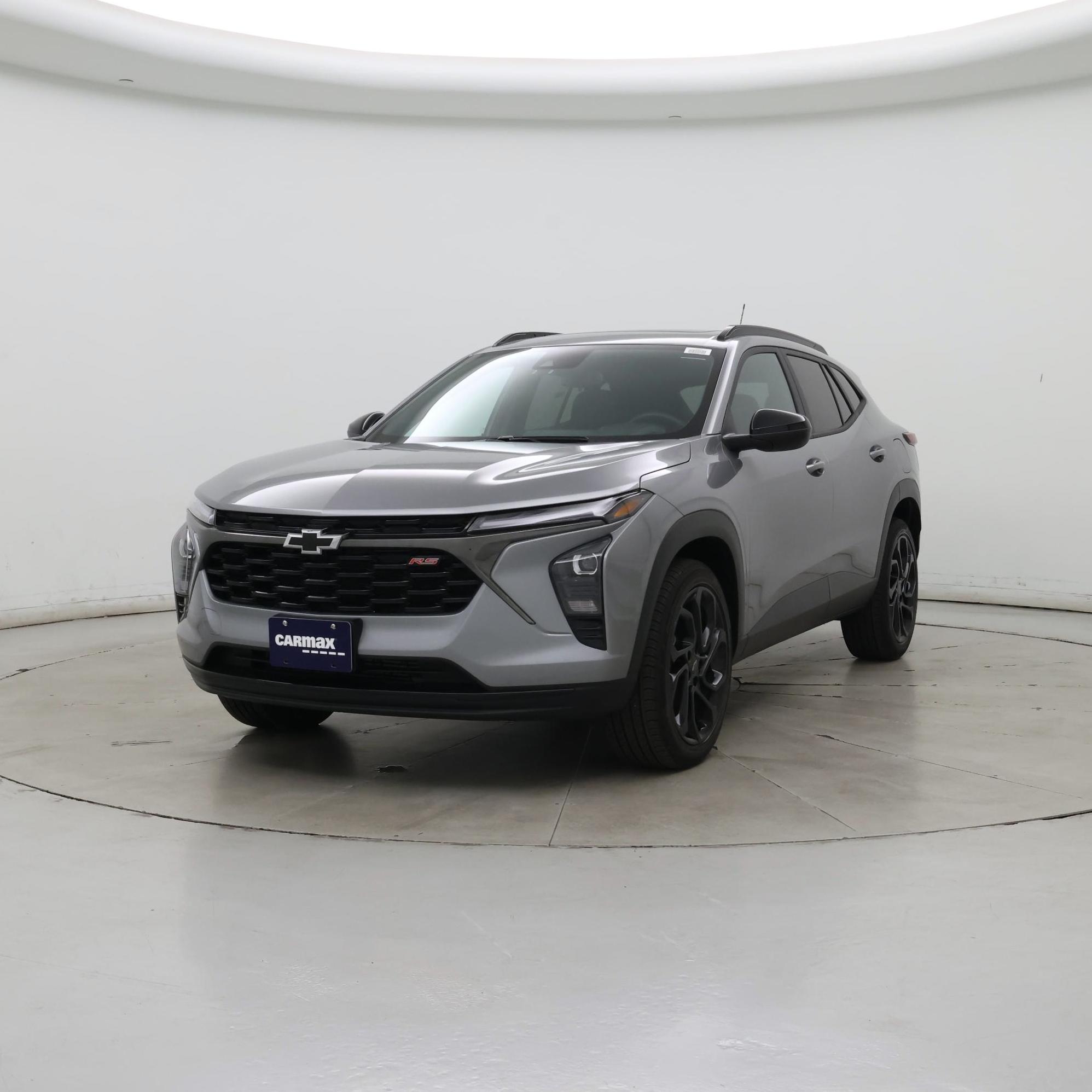 Thumbnail: 2024 Chevrolet Trax - 4