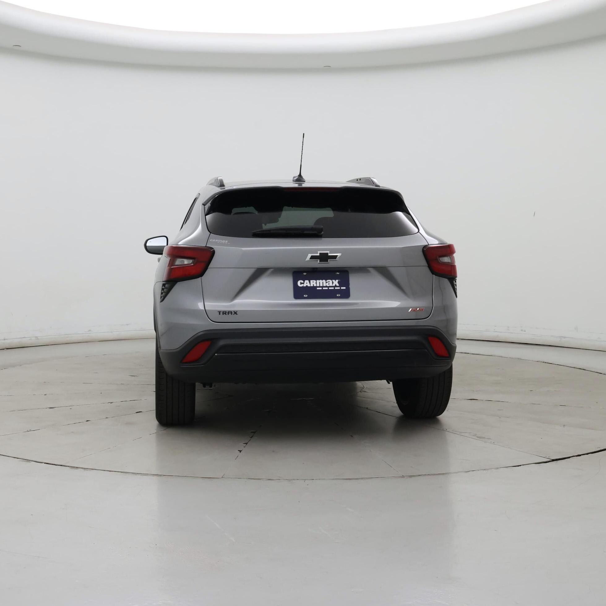 Thumbnail: 2024 Chevrolet Trax - 6