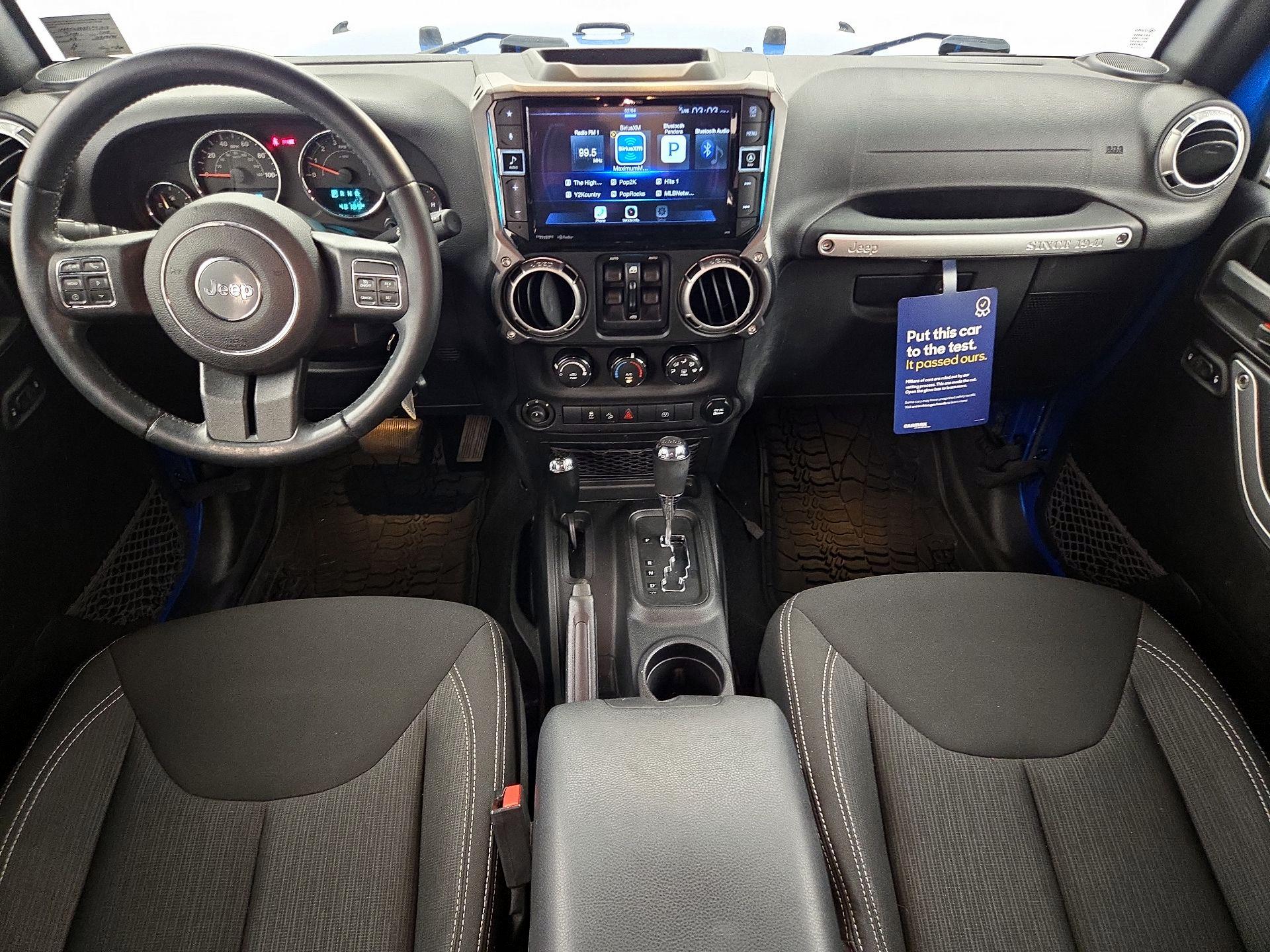 Thumbnail: 2015 Jeep Wrangler - 9