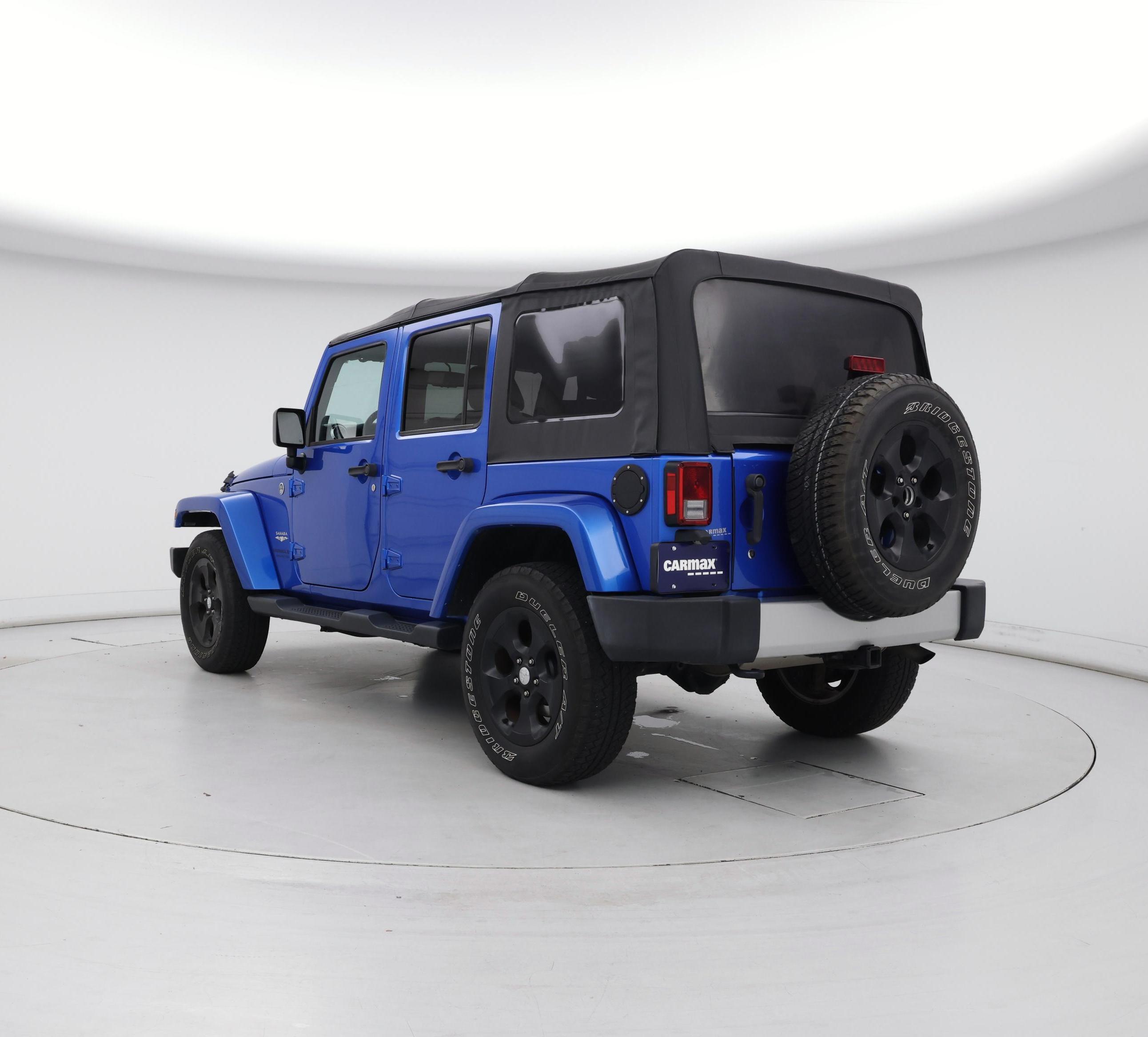 Thumbnail: 2015 Jeep Wrangler - 2