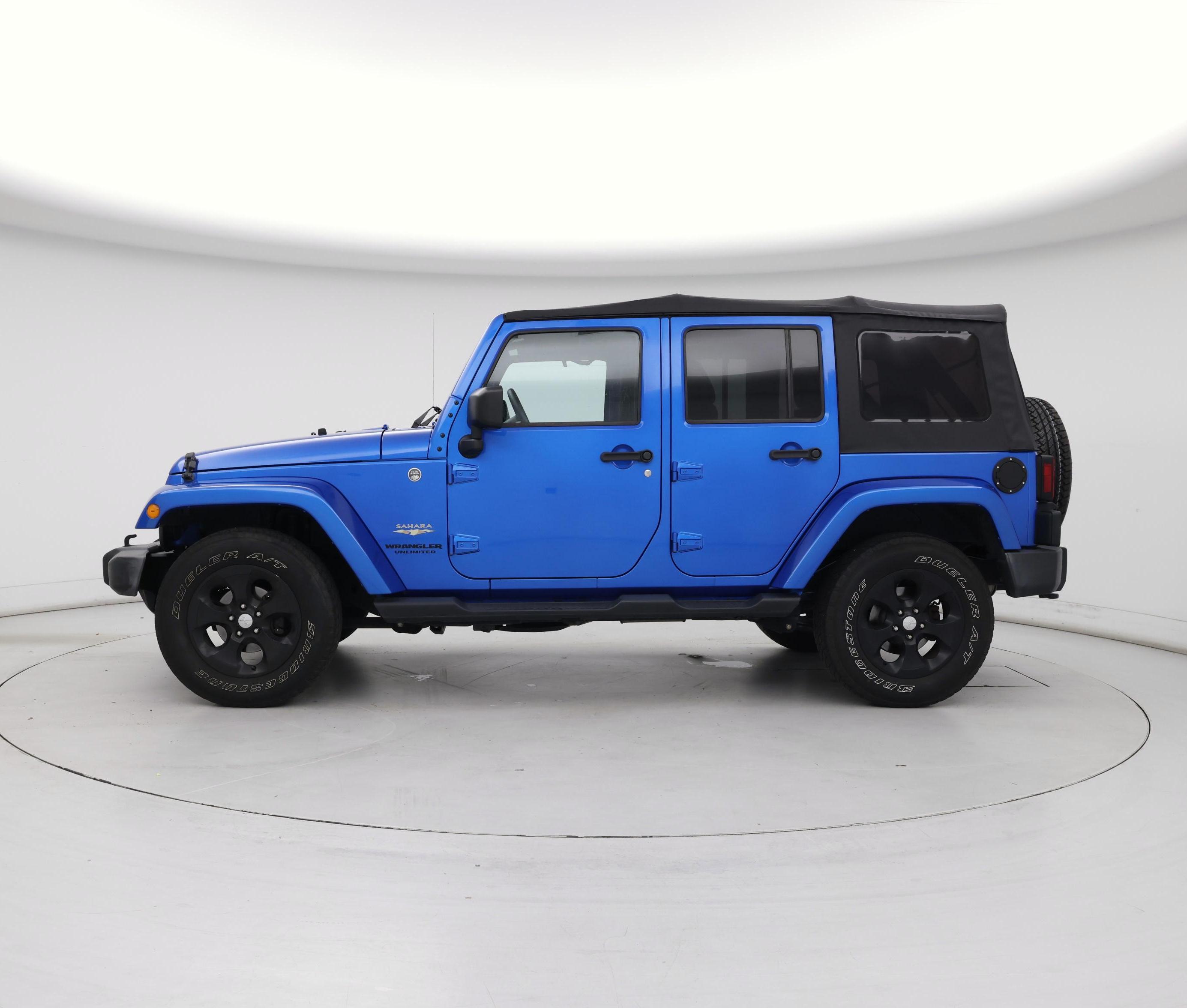 Thumbnail: 2015 Jeep Wrangler - 3