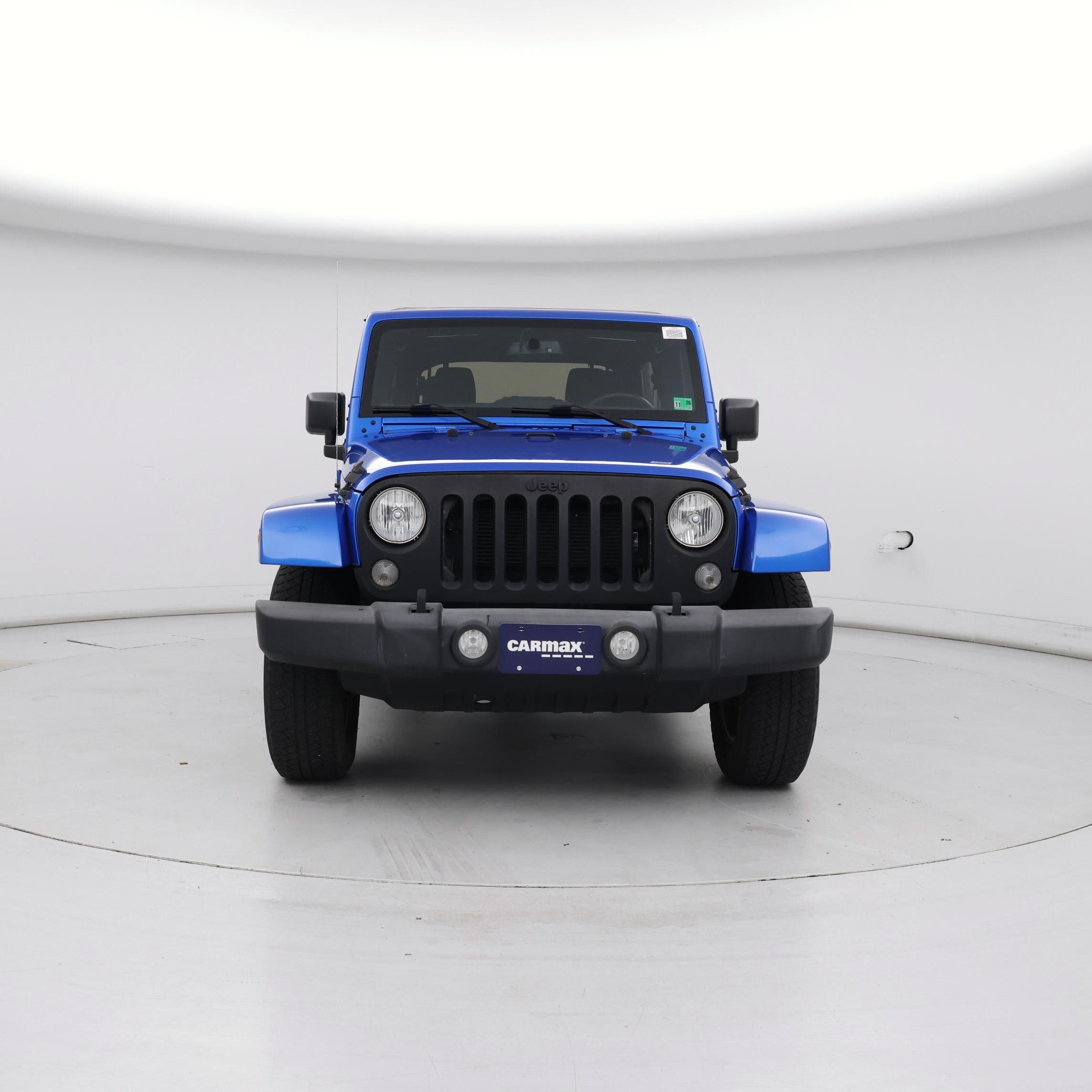 Thumbnail: 2015 Jeep Wrangler - 5