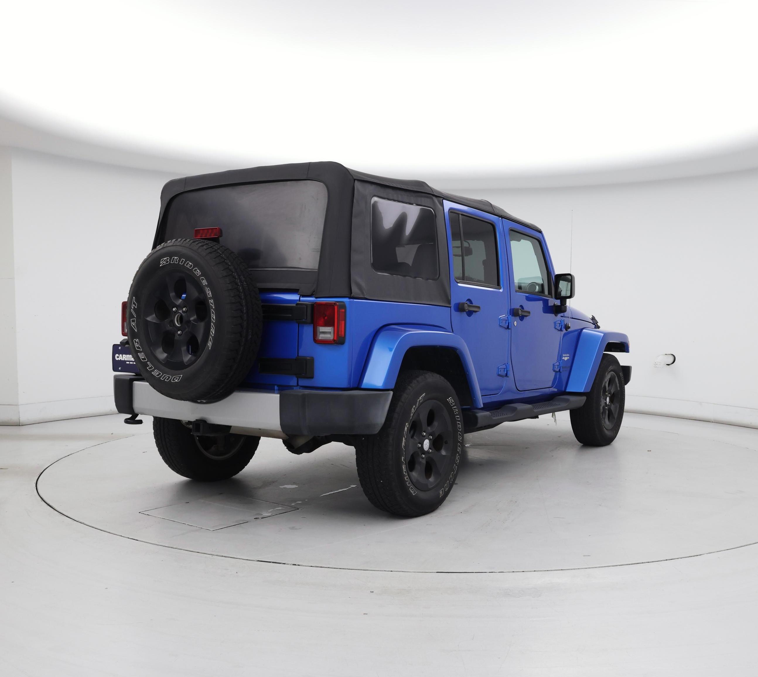 Thumbnail: 2015 Jeep Wrangler - 8