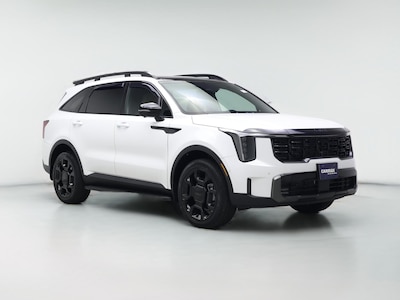 2025 Kia Sorento X-Line SX Prestige