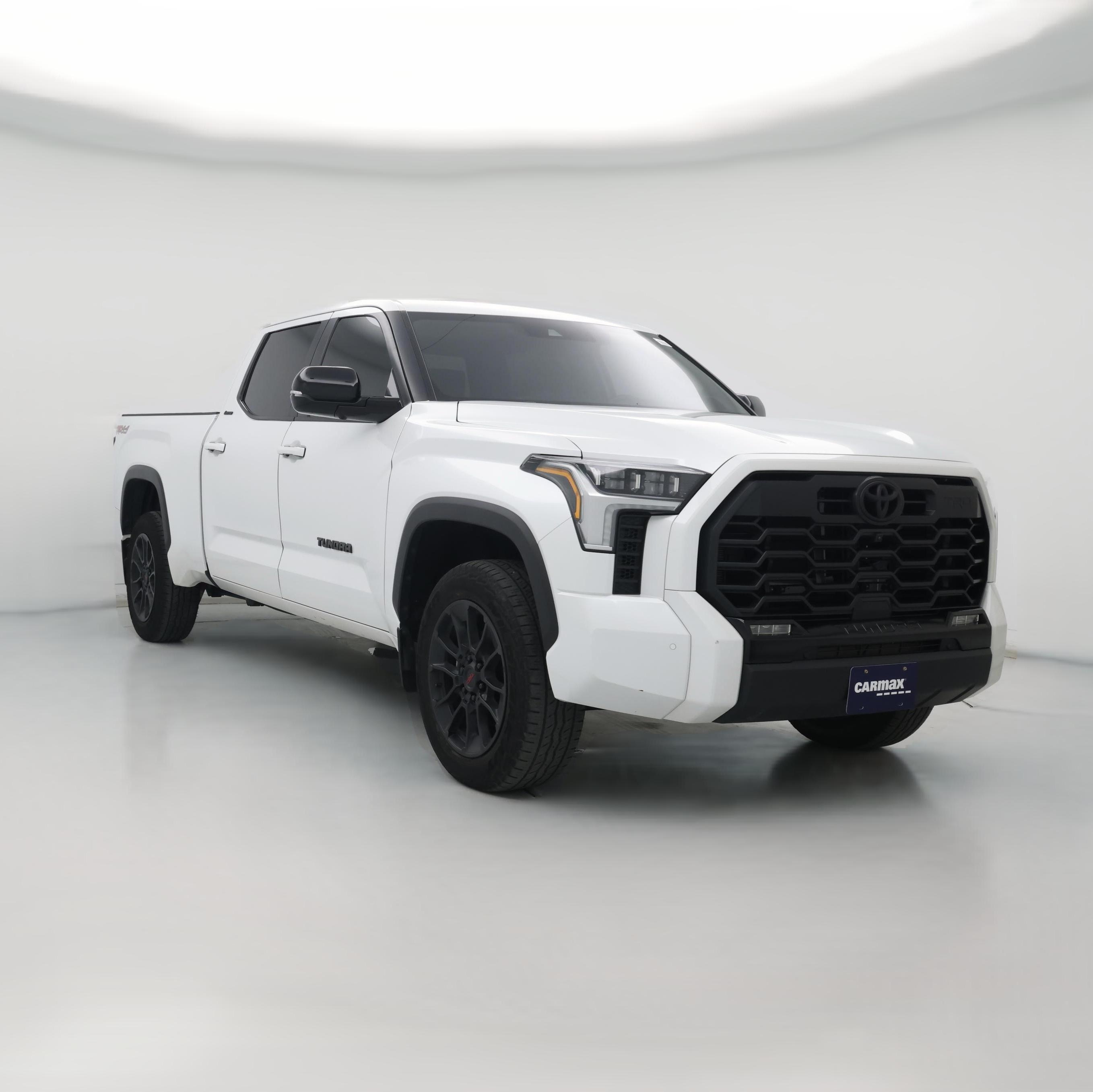 Thumbnail: 2024 Toyota Tundra - 1