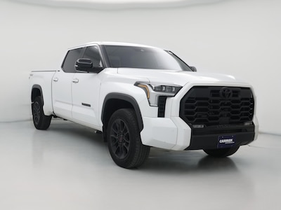 2024 Toyota Tundra Limited