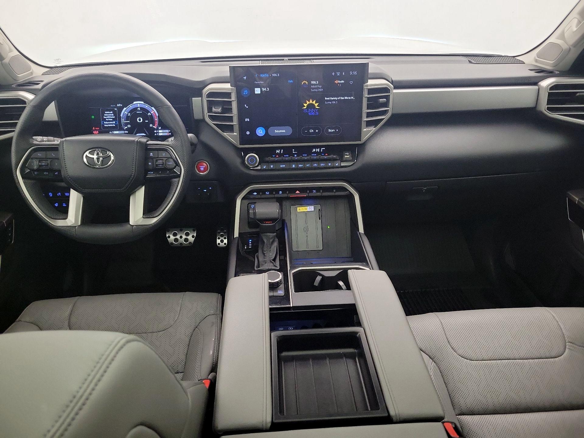 Thumbnail: 2024 Toyota Tundra - 9