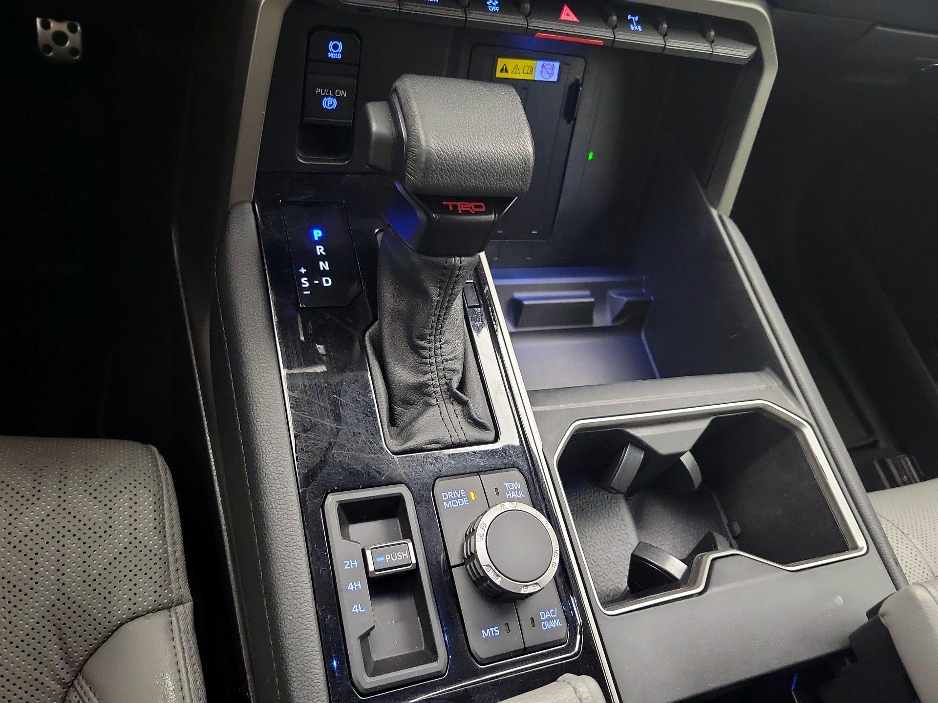 Thumbnail: 2024 Toyota Tundra - 17