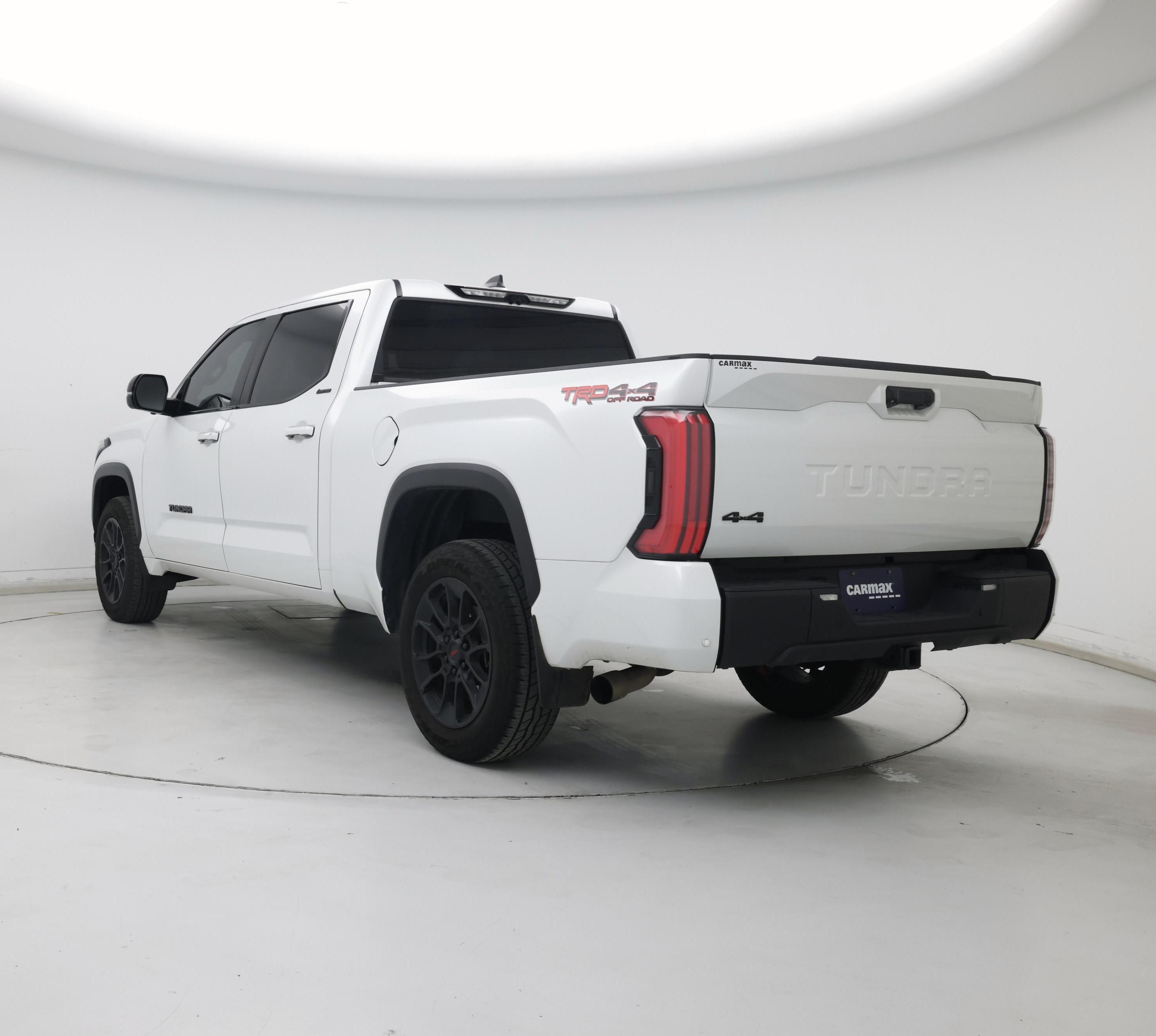 Thumbnail: 2024 Toyota Tundra - 2