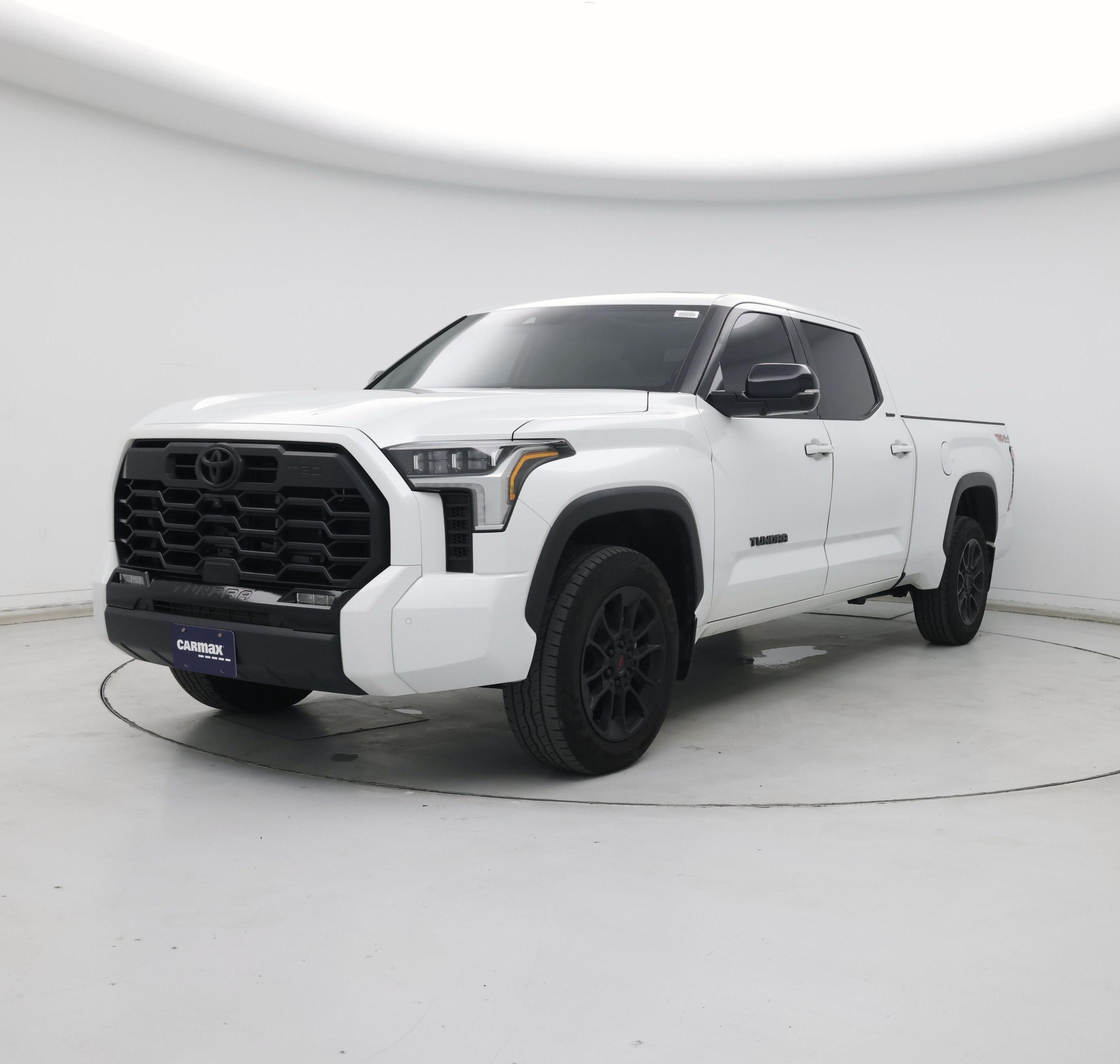Thumbnail: 2024 Toyota Tundra - 4