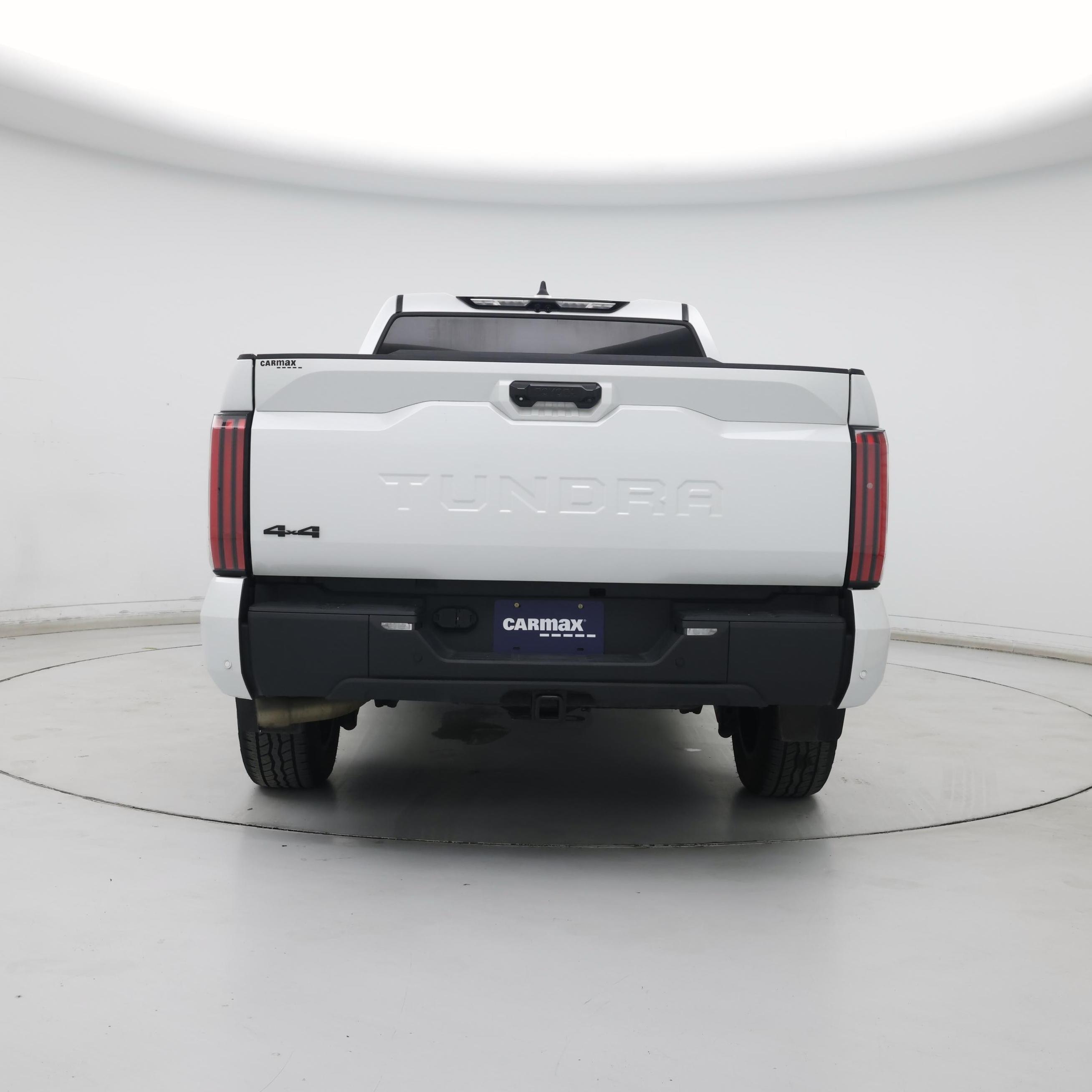 Thumbnail: 2024 Toyota Tundra - 6