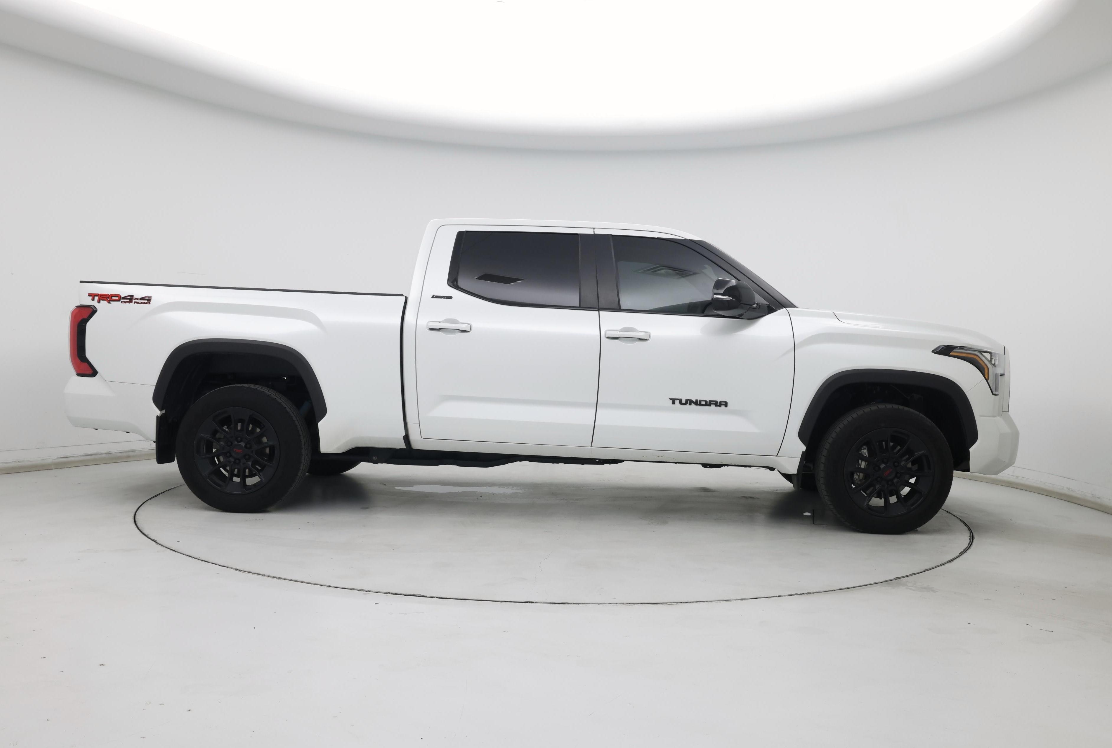 Thumbnail: 2024 Toyota Tundra - 7