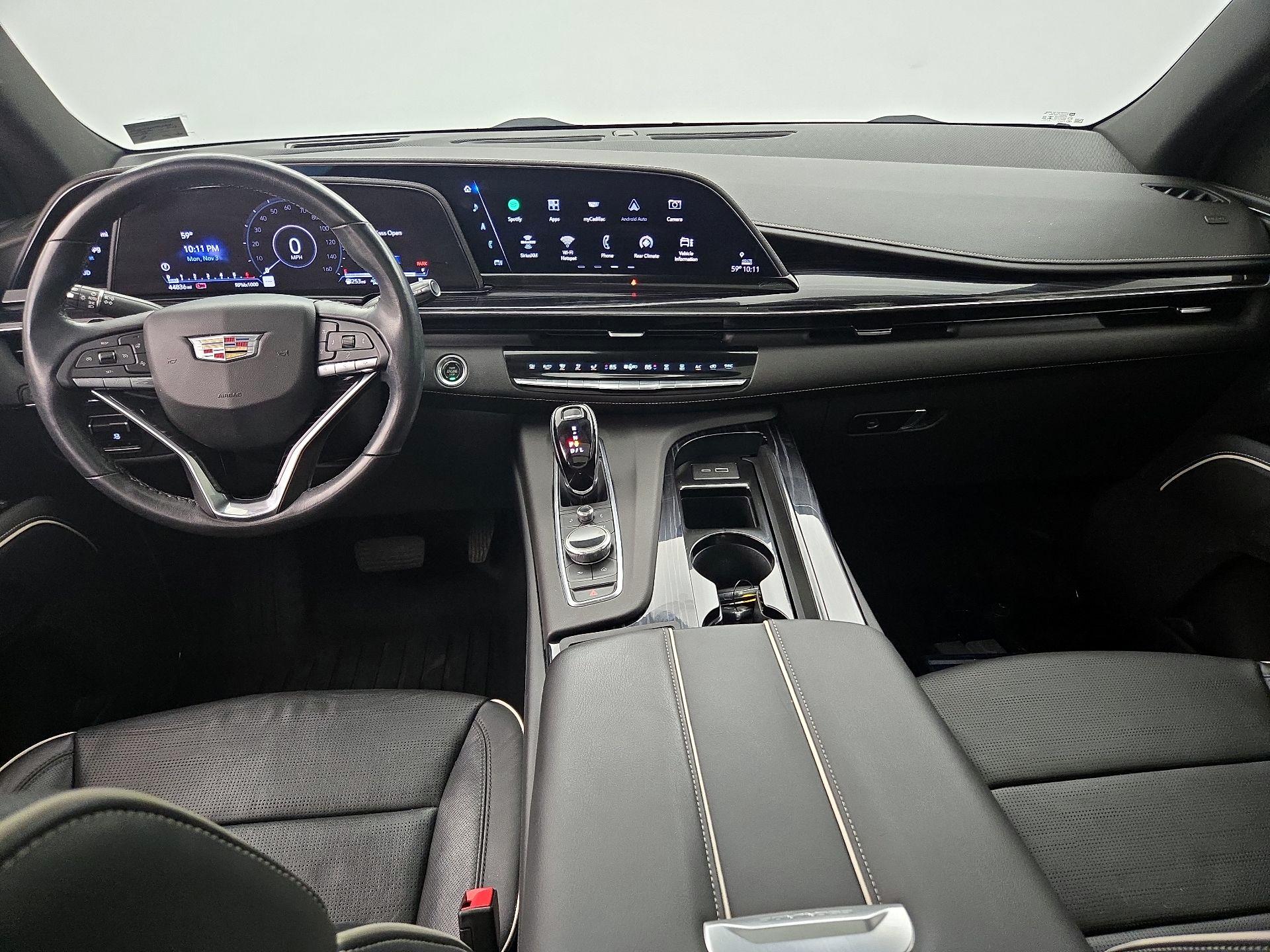 Thumbnail: 2023 Cadillac Escalade - 9