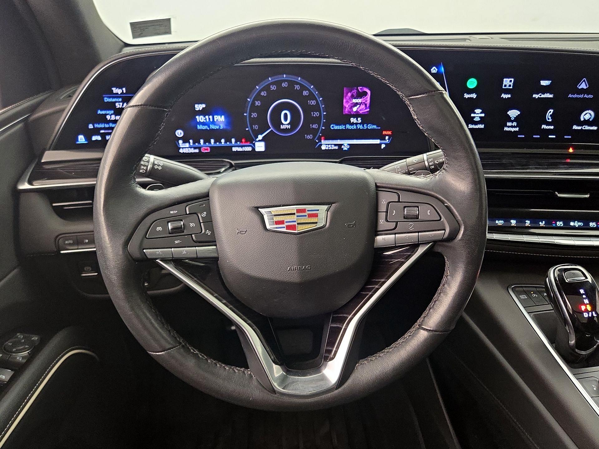 Thumbnail: 2023 Cadillac Escalade - 10