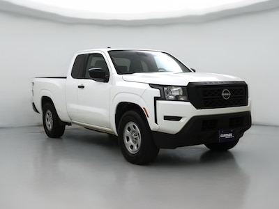 2024 Nissan Frontier S