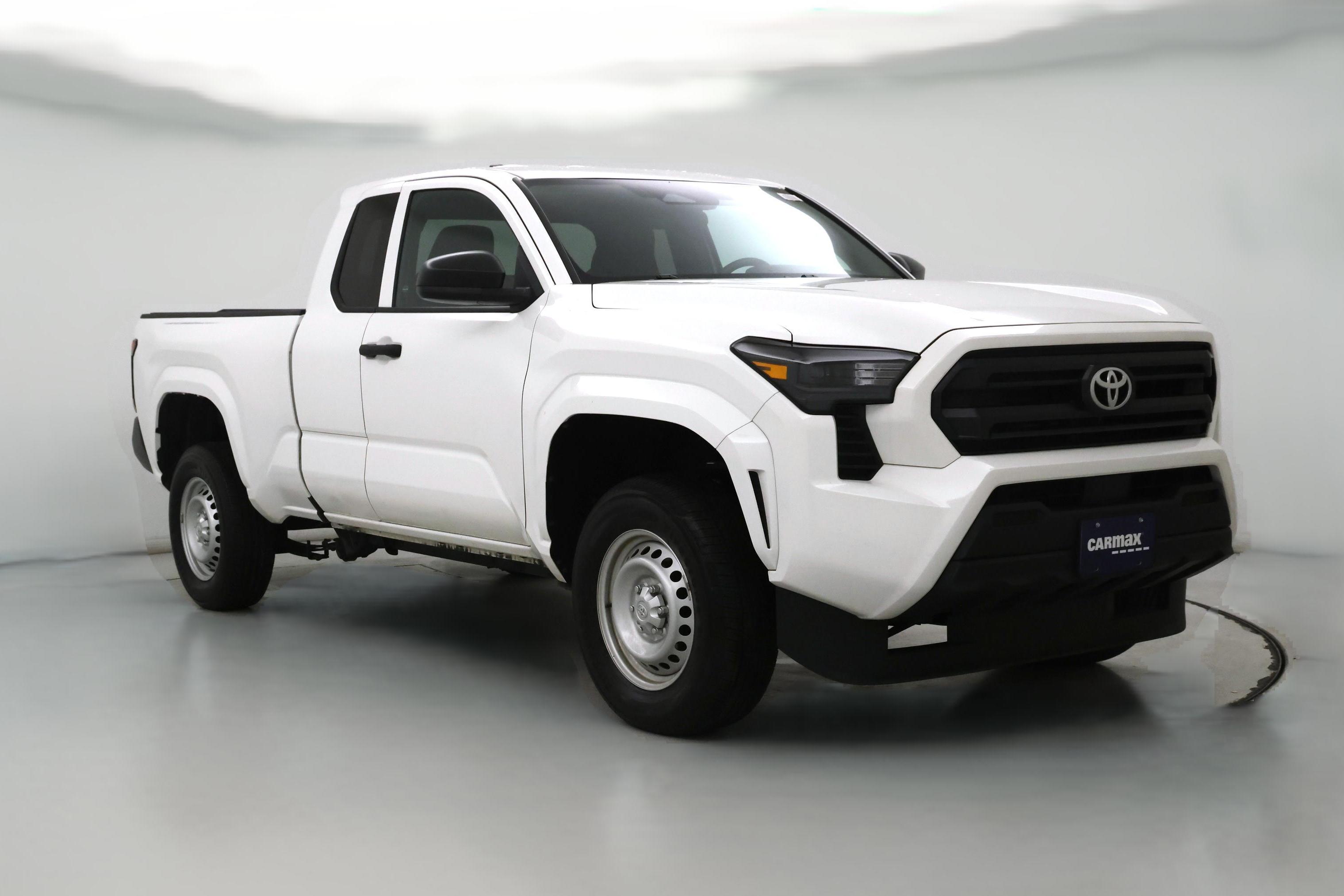 Thumbnail: 2024 Toyota Tacoma - 1
