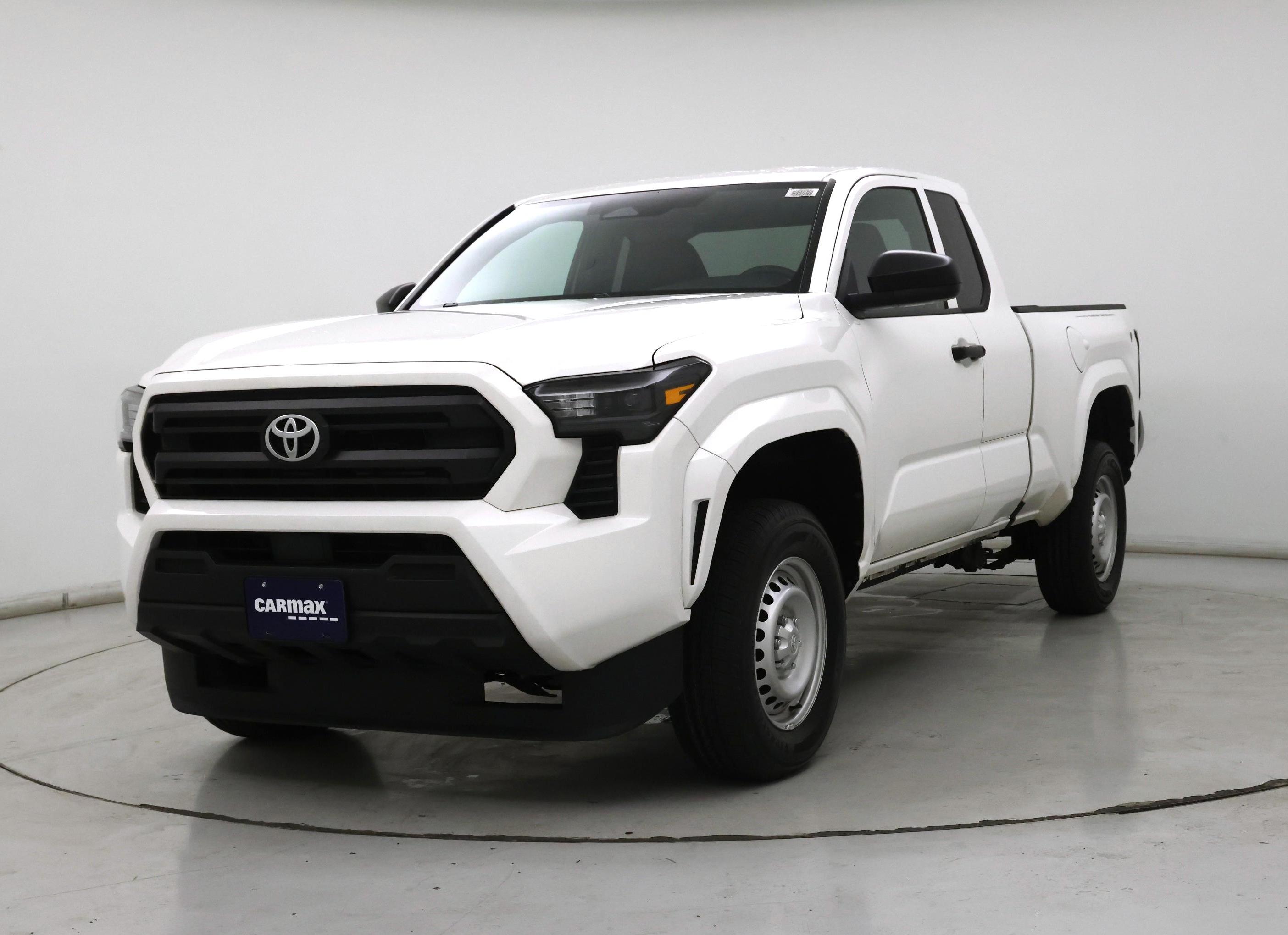 Thumbnail: 2024 Toyota Tacoma - 4