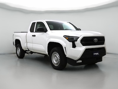 2024 Toyota Tacoma SR