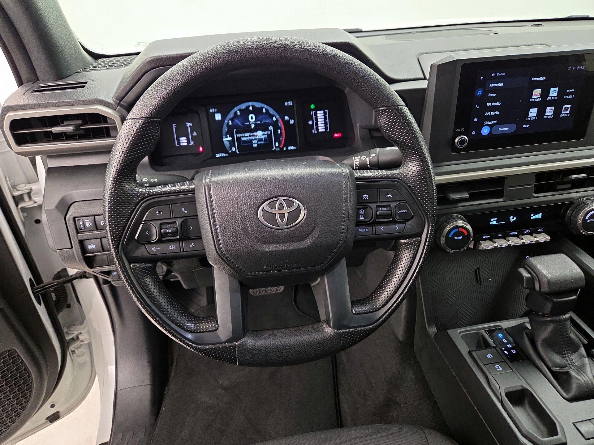 Thumbnail: 2024 Toyota Tacoma - 10