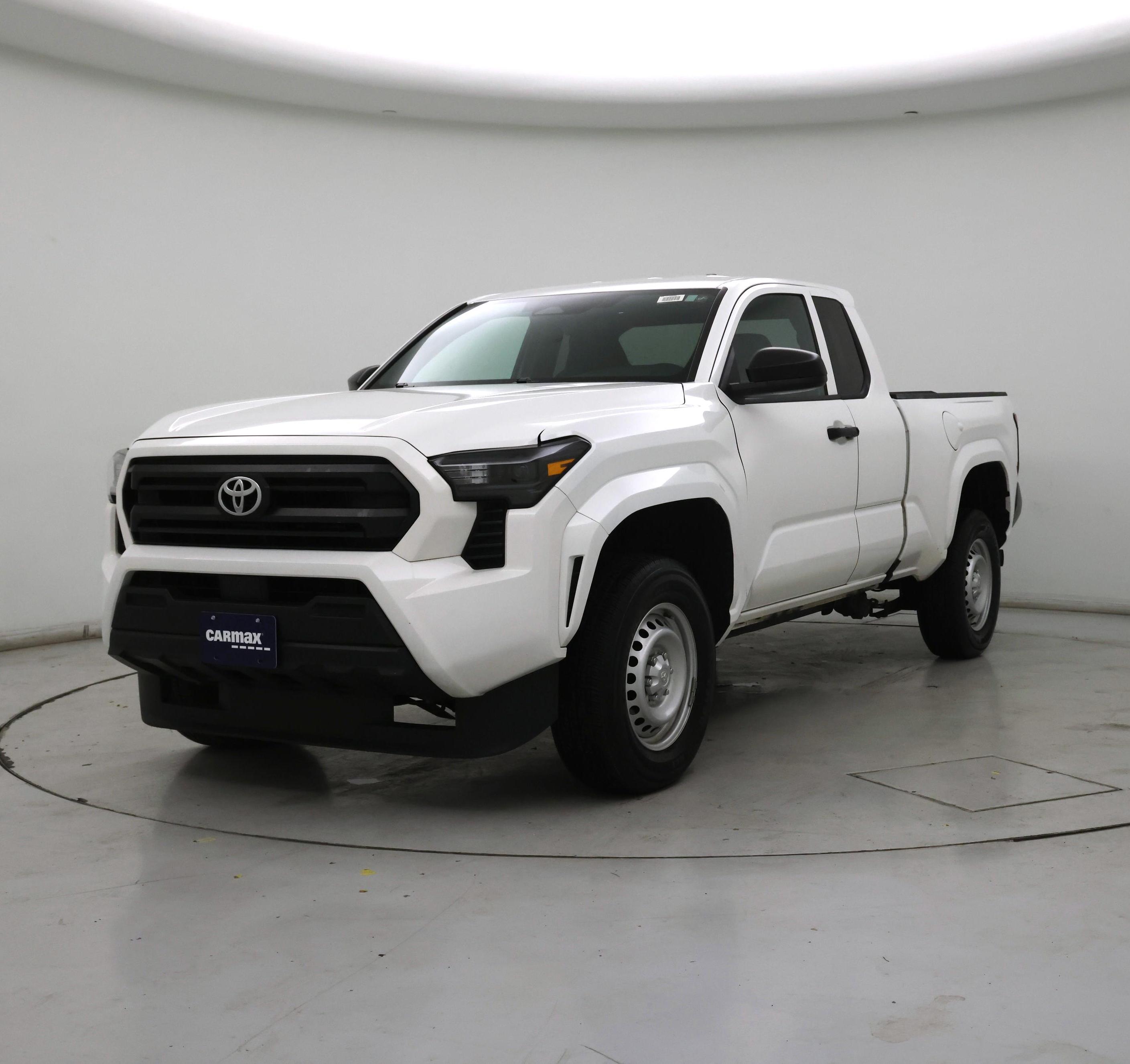Thumbnail: 2024 Toyota Tacoma - 4